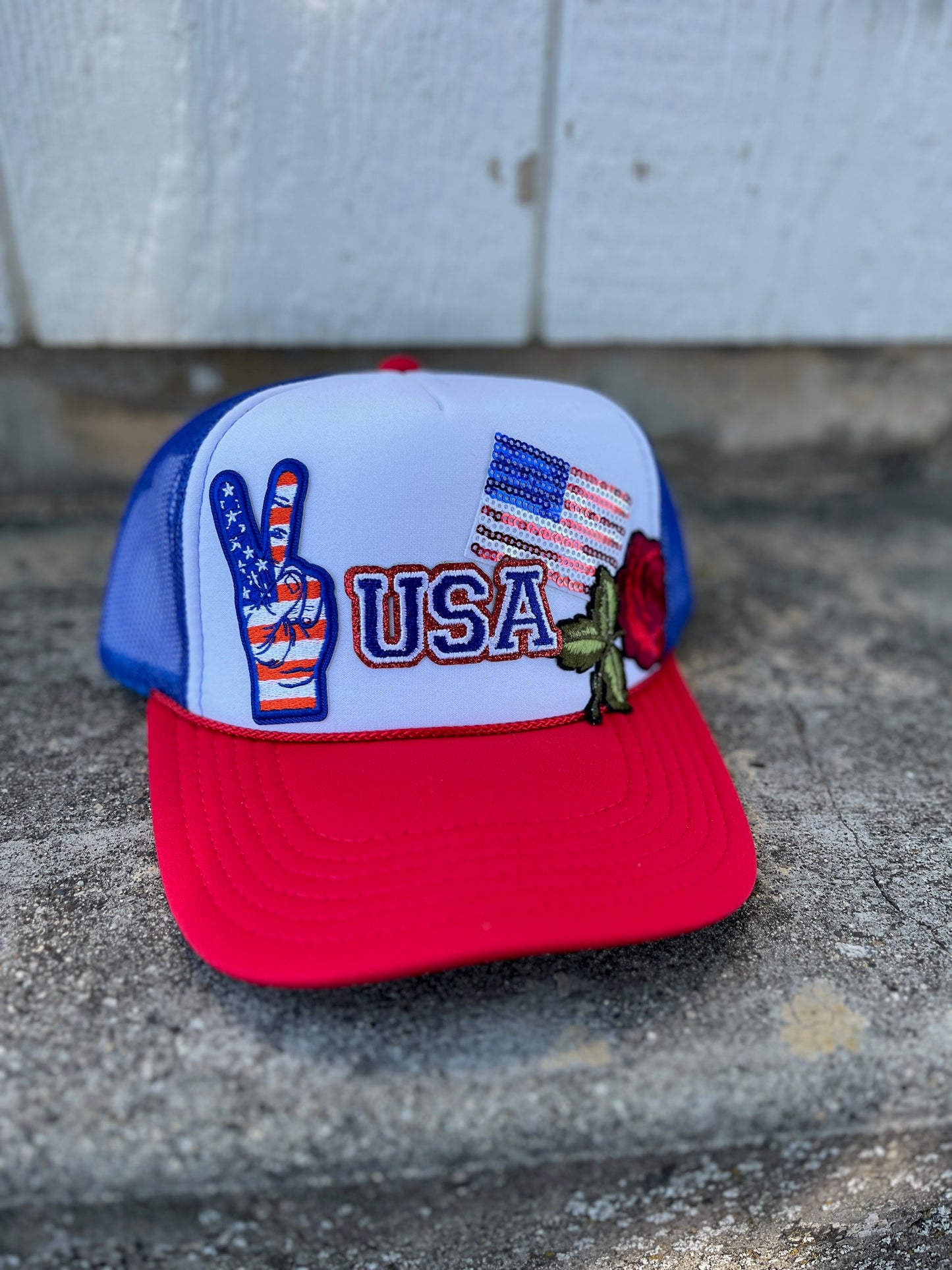 Trucker Hat - USA