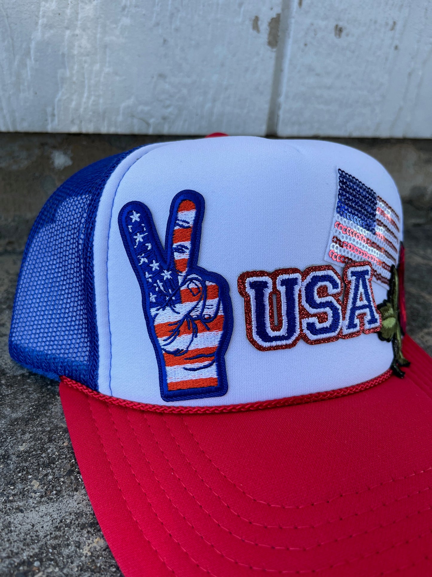 Trucker Hat - USA