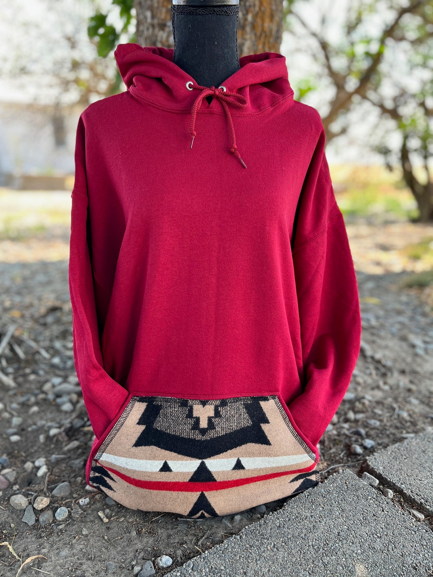 Hoodie - Size XL