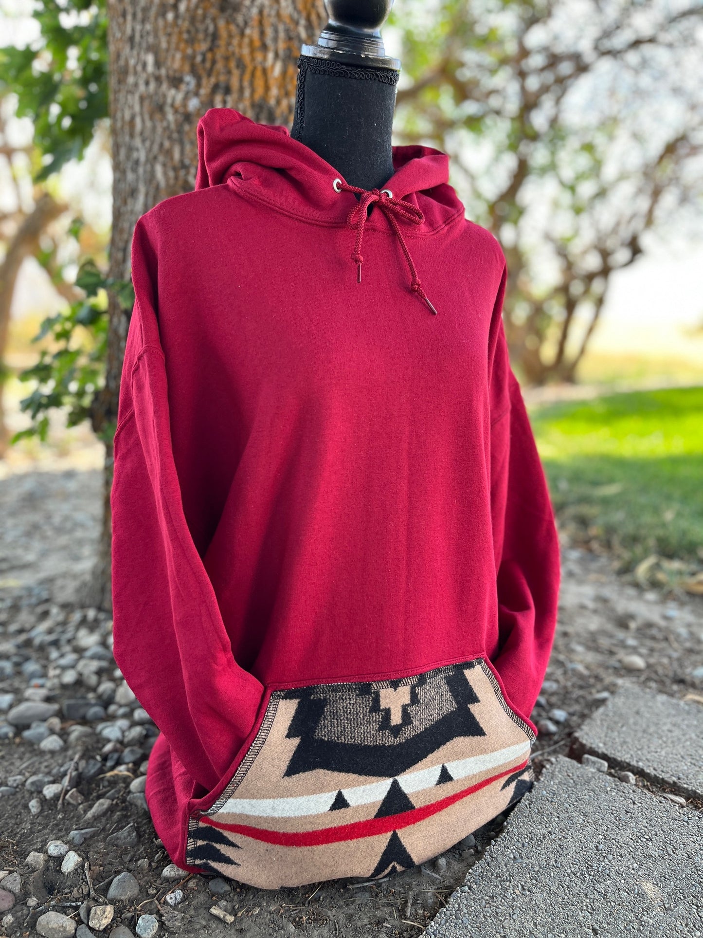 Hoodie - Size XL
