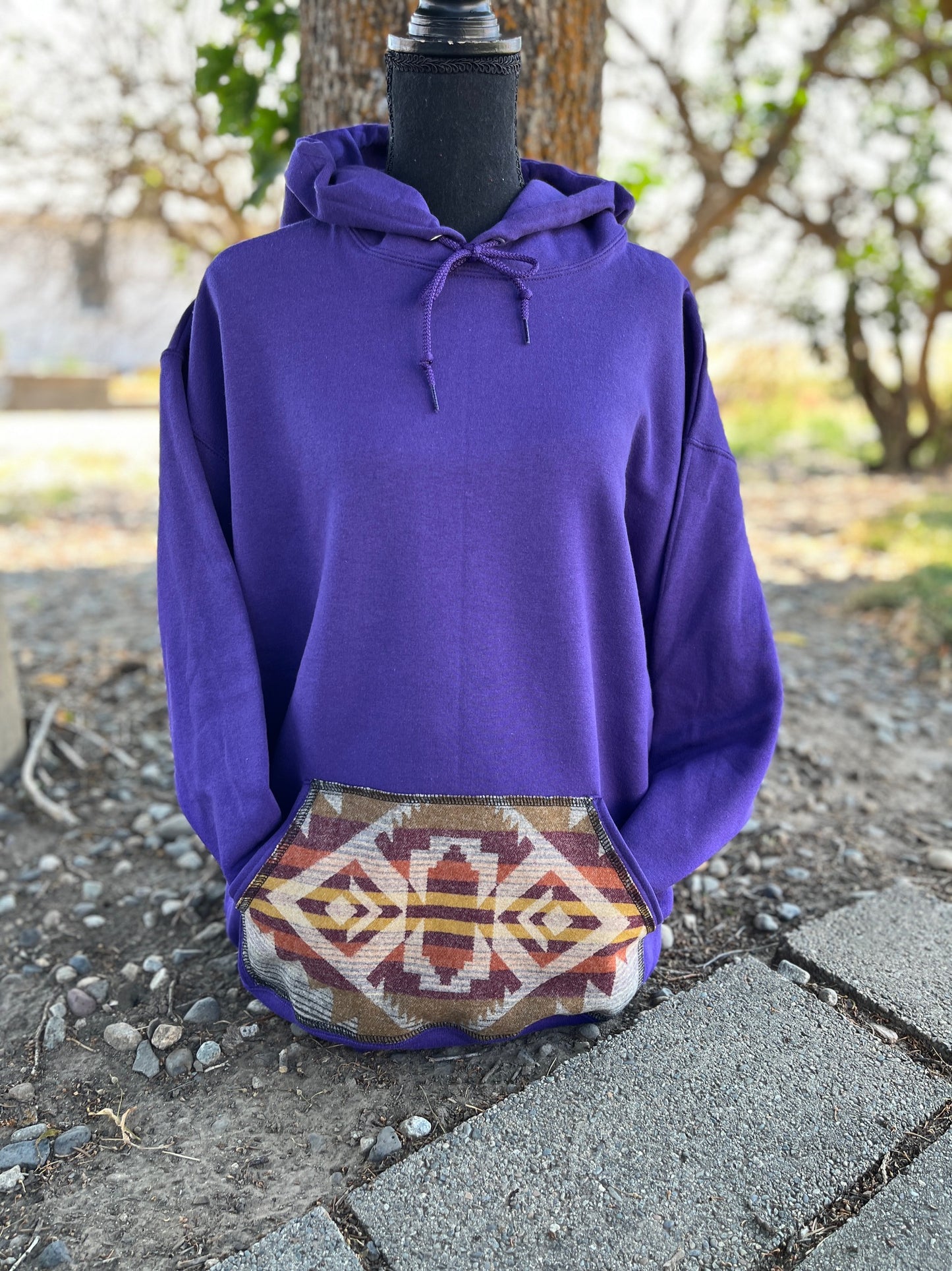 Hoodie - Size L