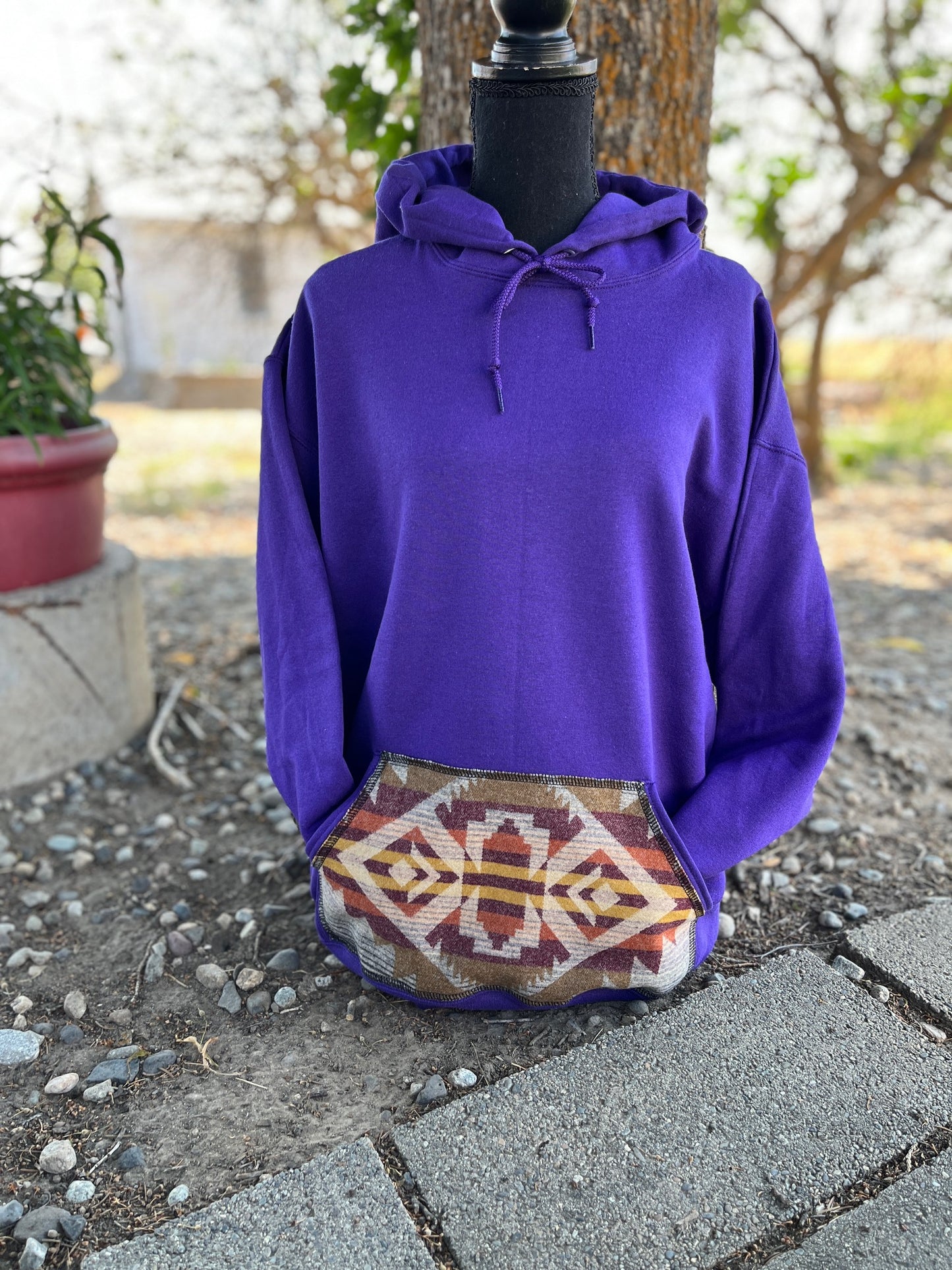 Hoodie - Size L