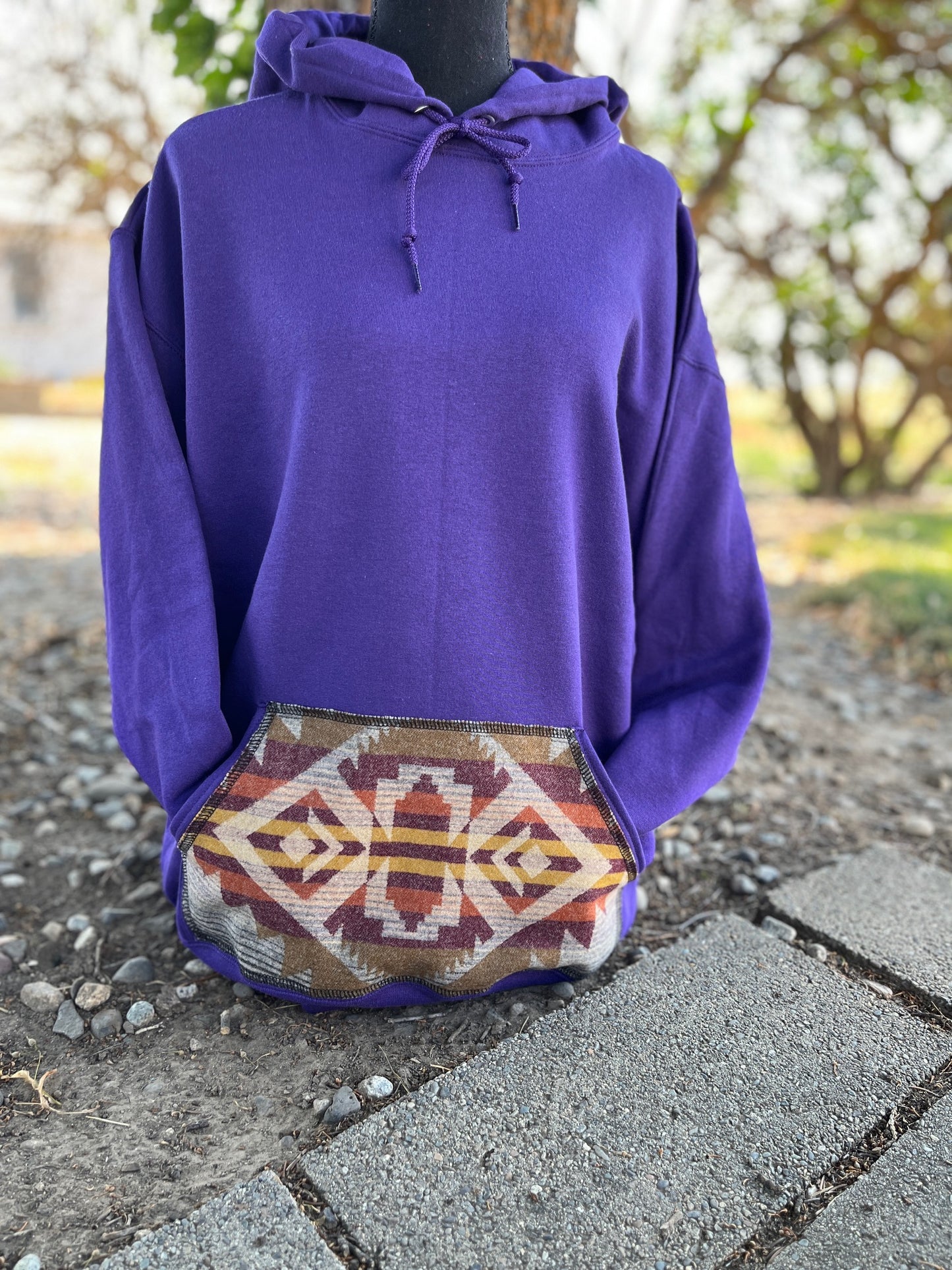 Hoodie - Size L