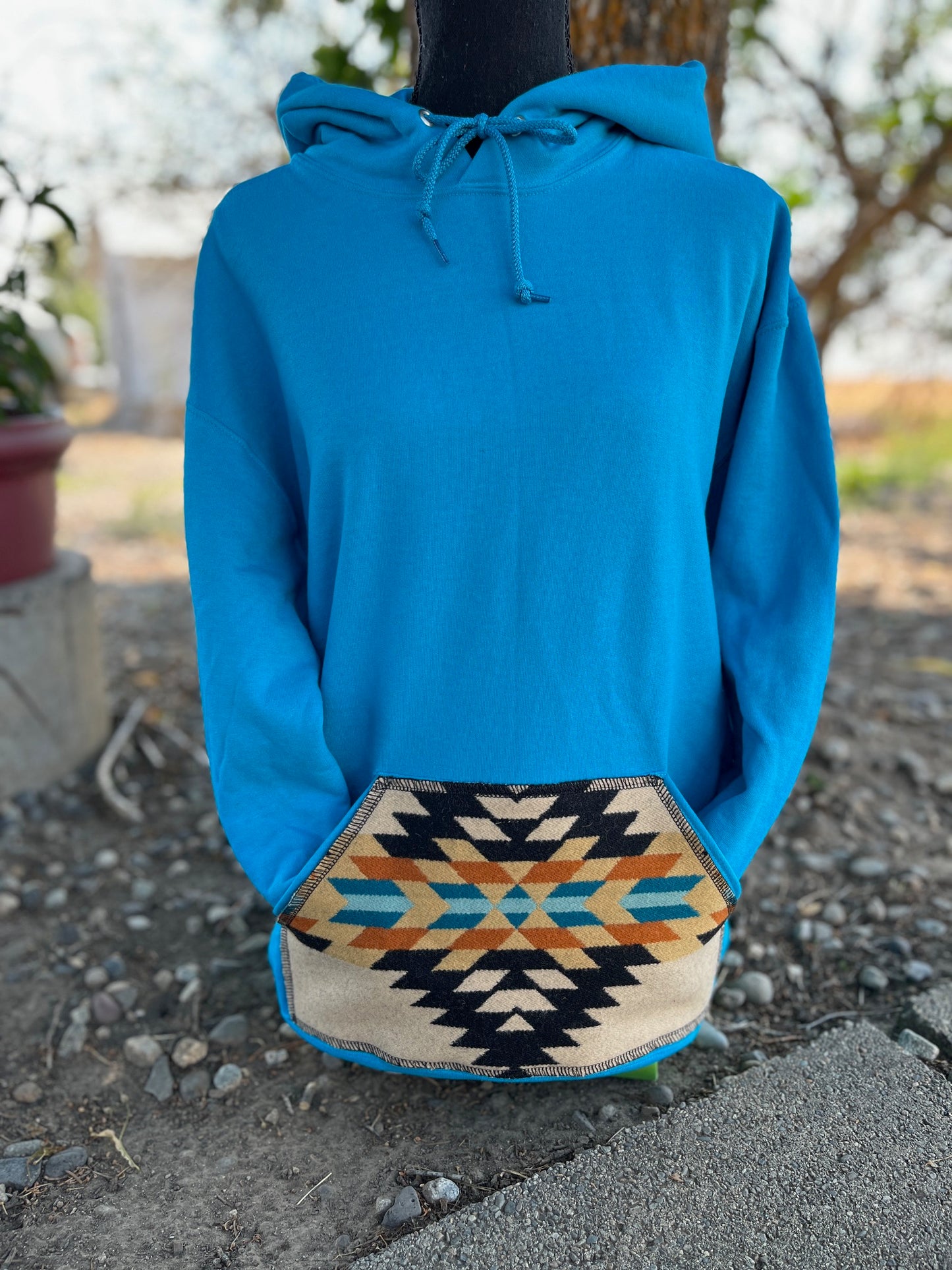 Hoodie - Size M