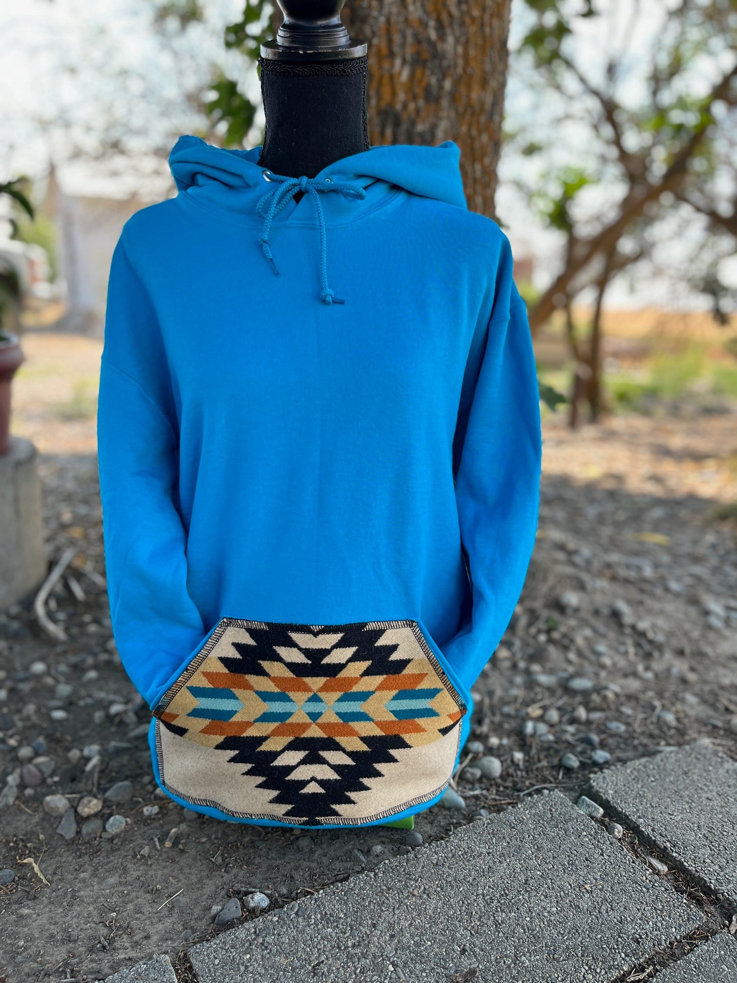 Hoodie - Size M