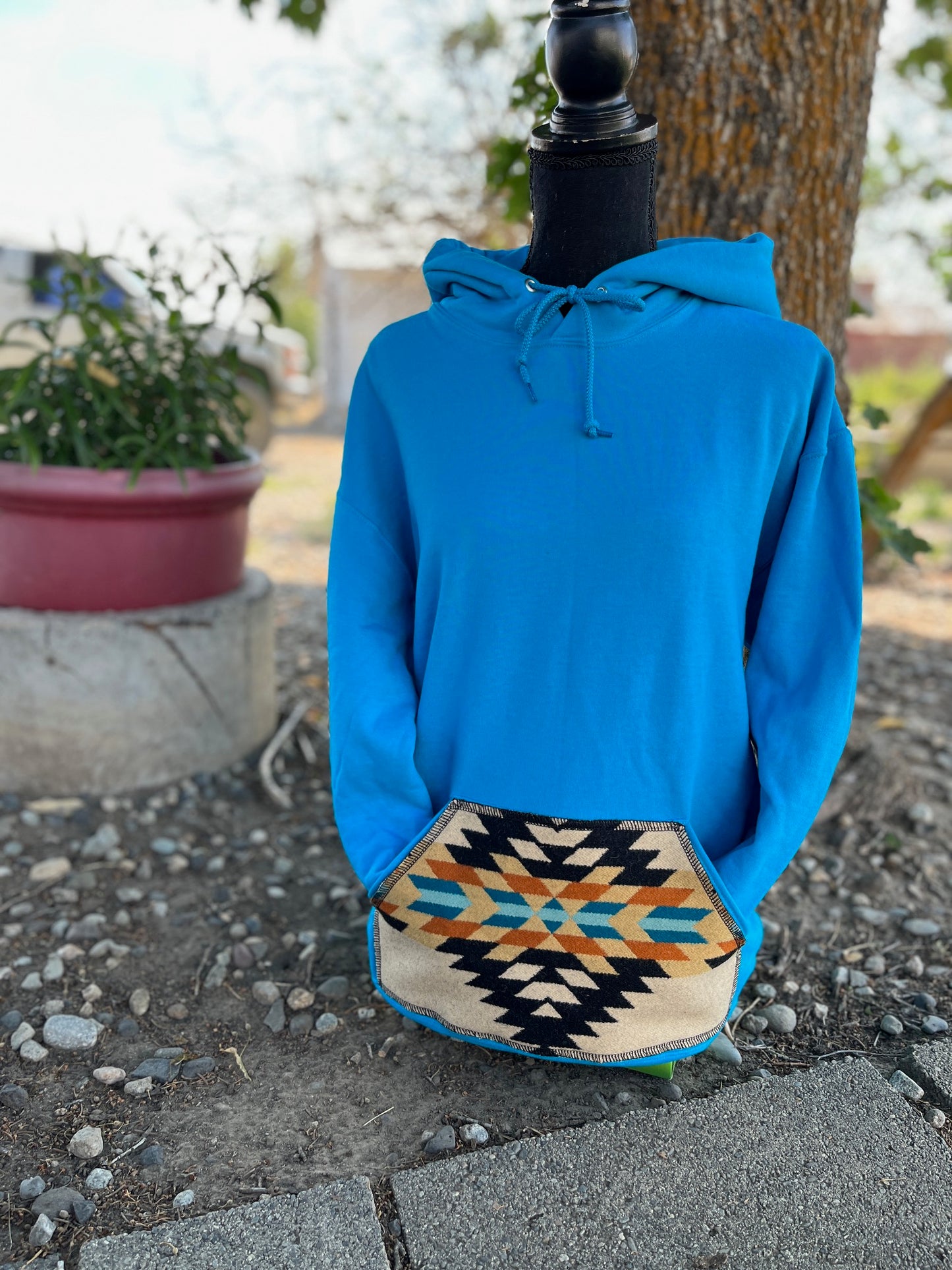 Hoodie - Size M