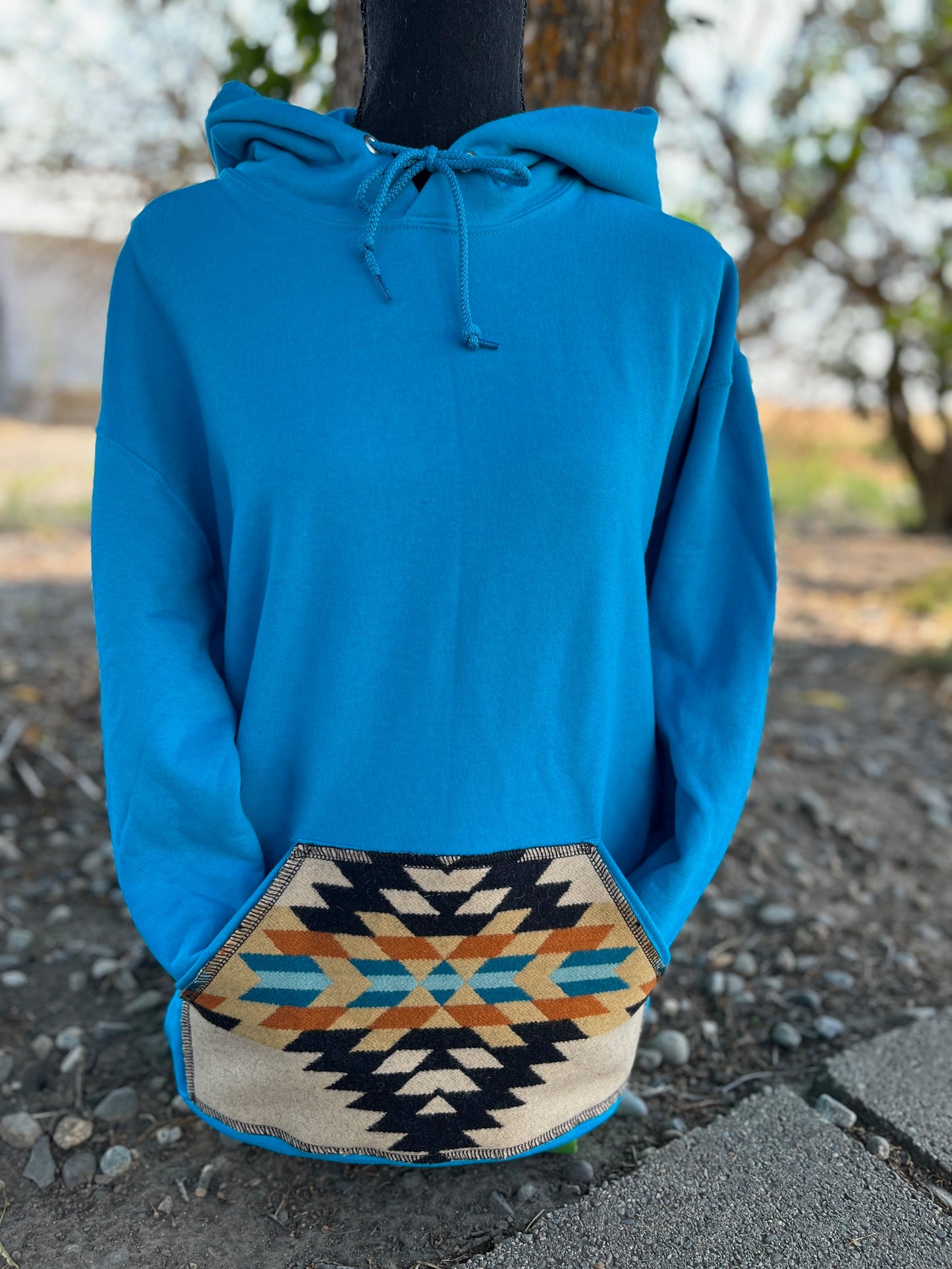 Hoodie - Size M