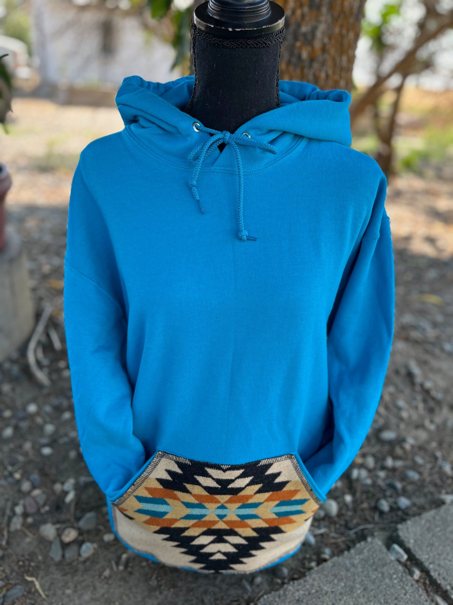 Hoodie - Size M