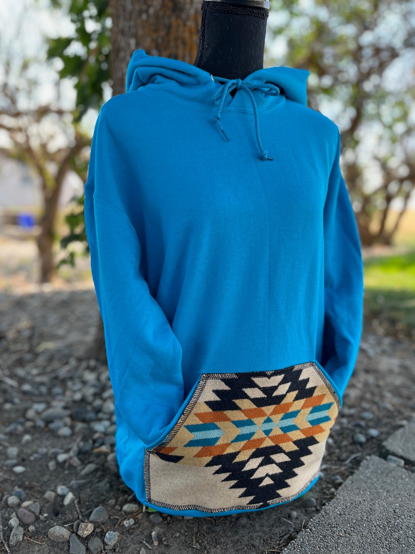Hoodie - Size M