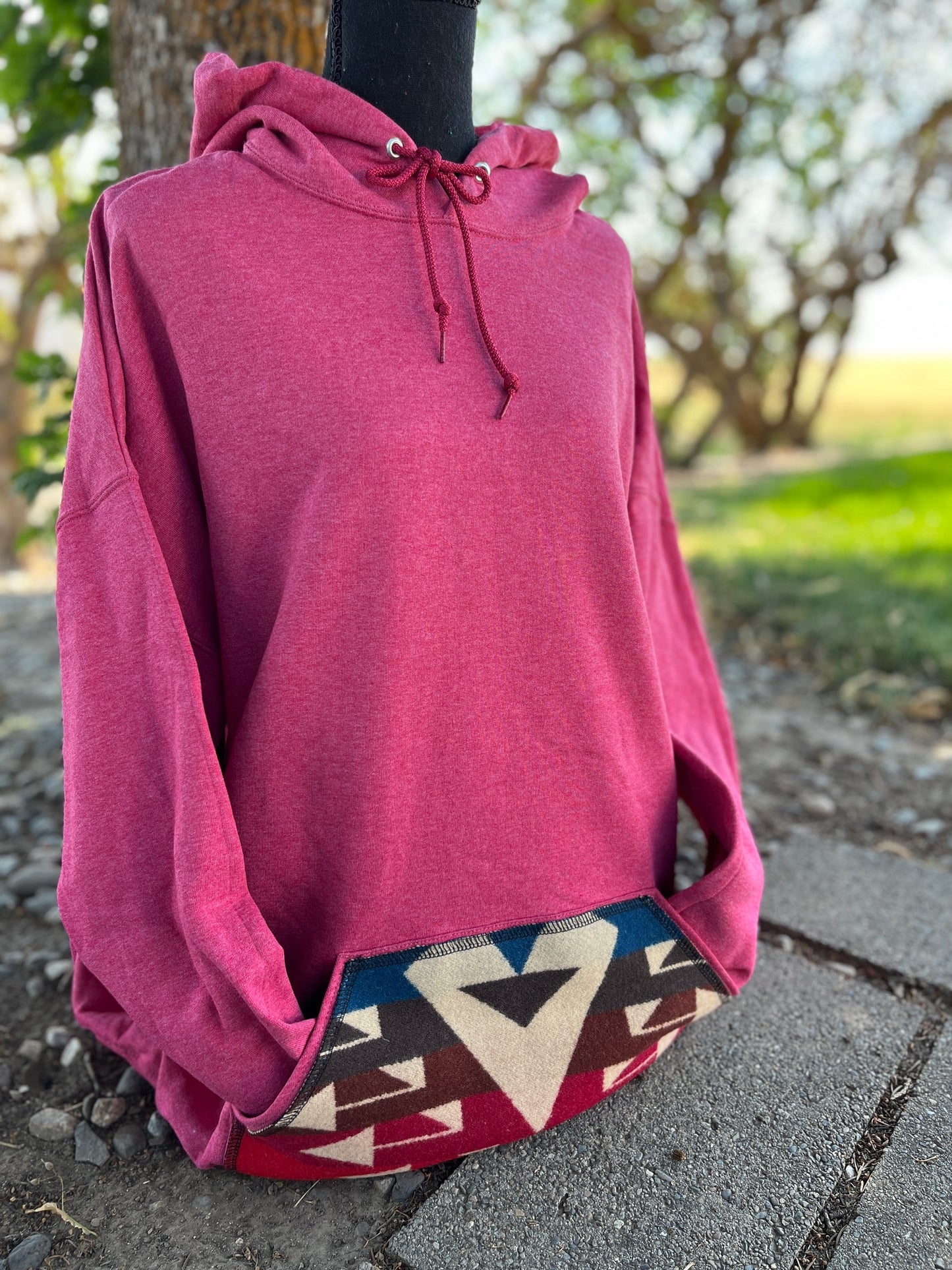Hoodie - Size 3XL