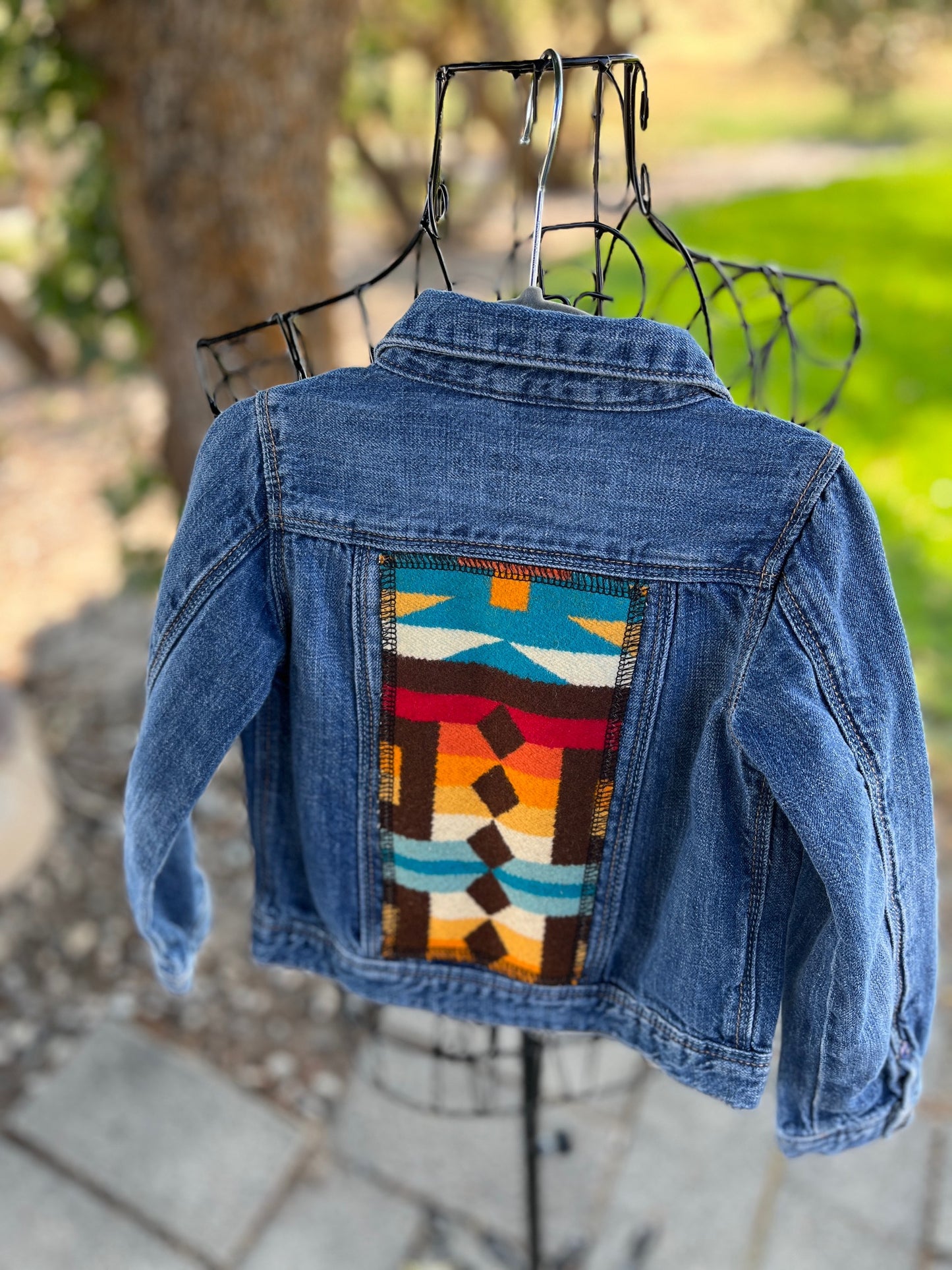 Kid's Denim Jacket - Kids 4T