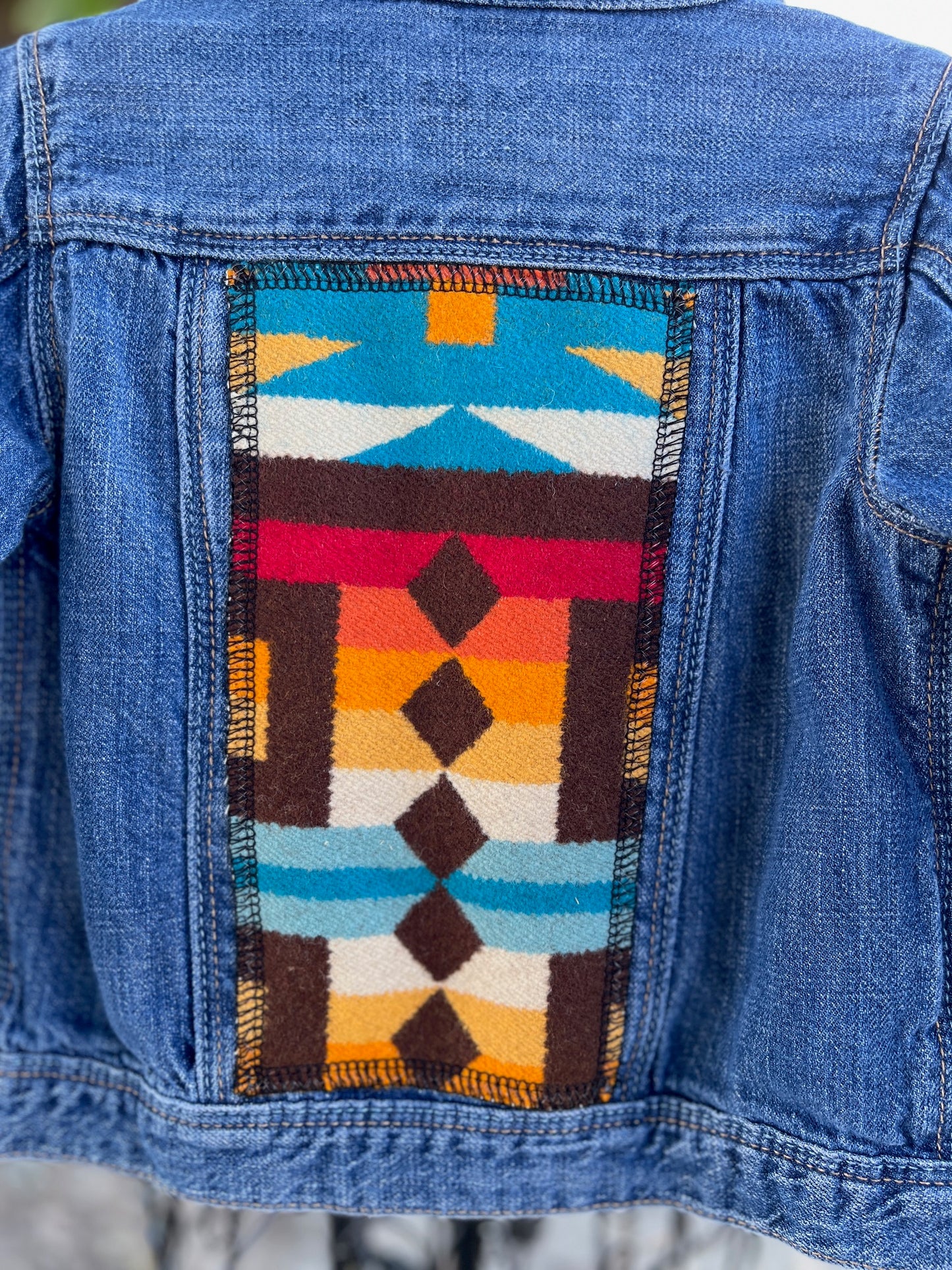 Kid's Denim Jacket - Kids 4T
