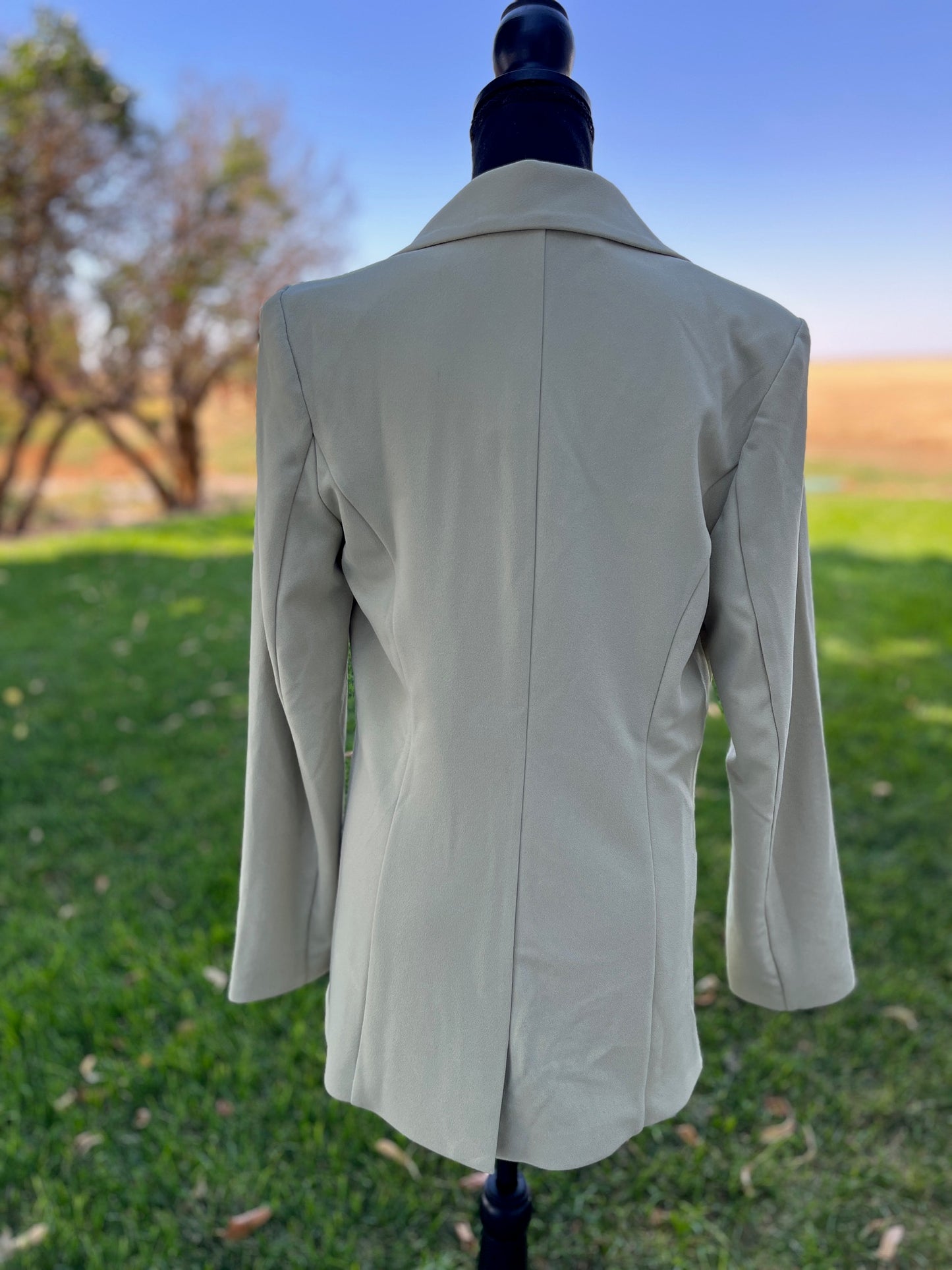 Custom Blazer - Size XL