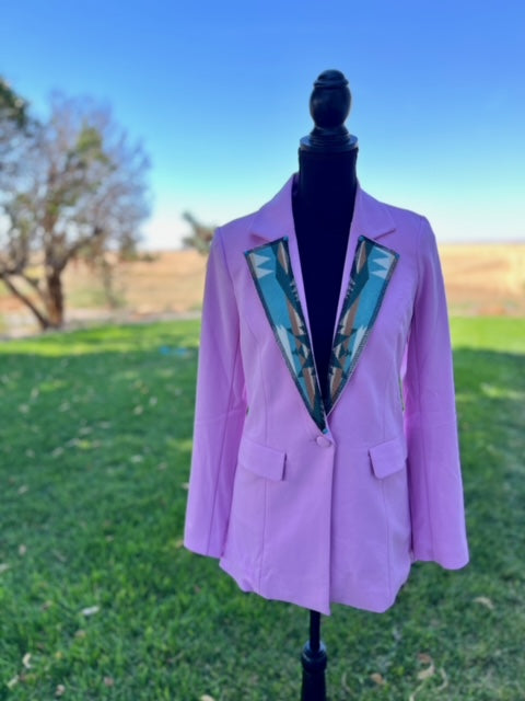 Custom Blazer - Size Small
