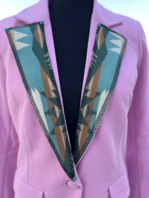 Custom Blazer - Size Small