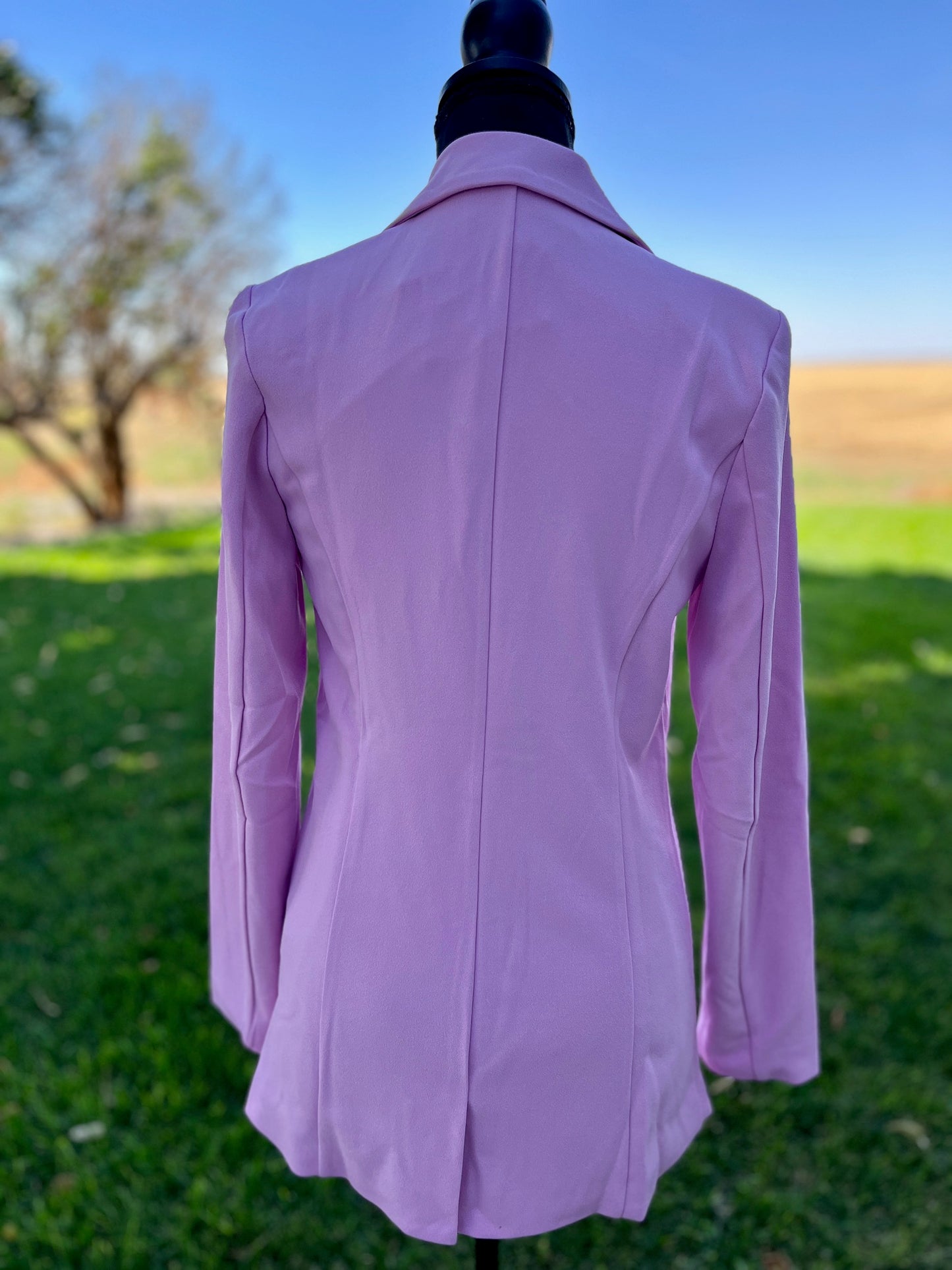 Custom Blazer - Size Small