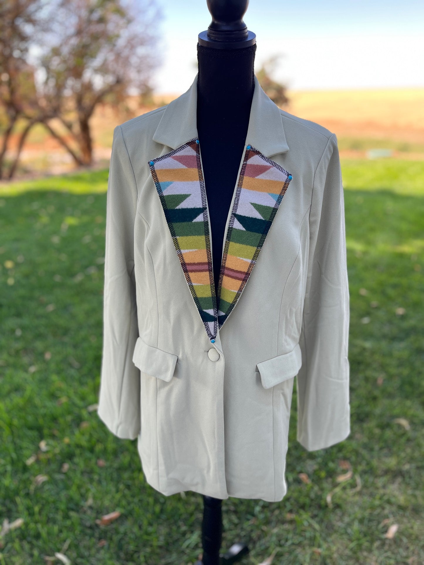 Custom Blazer - Size XL