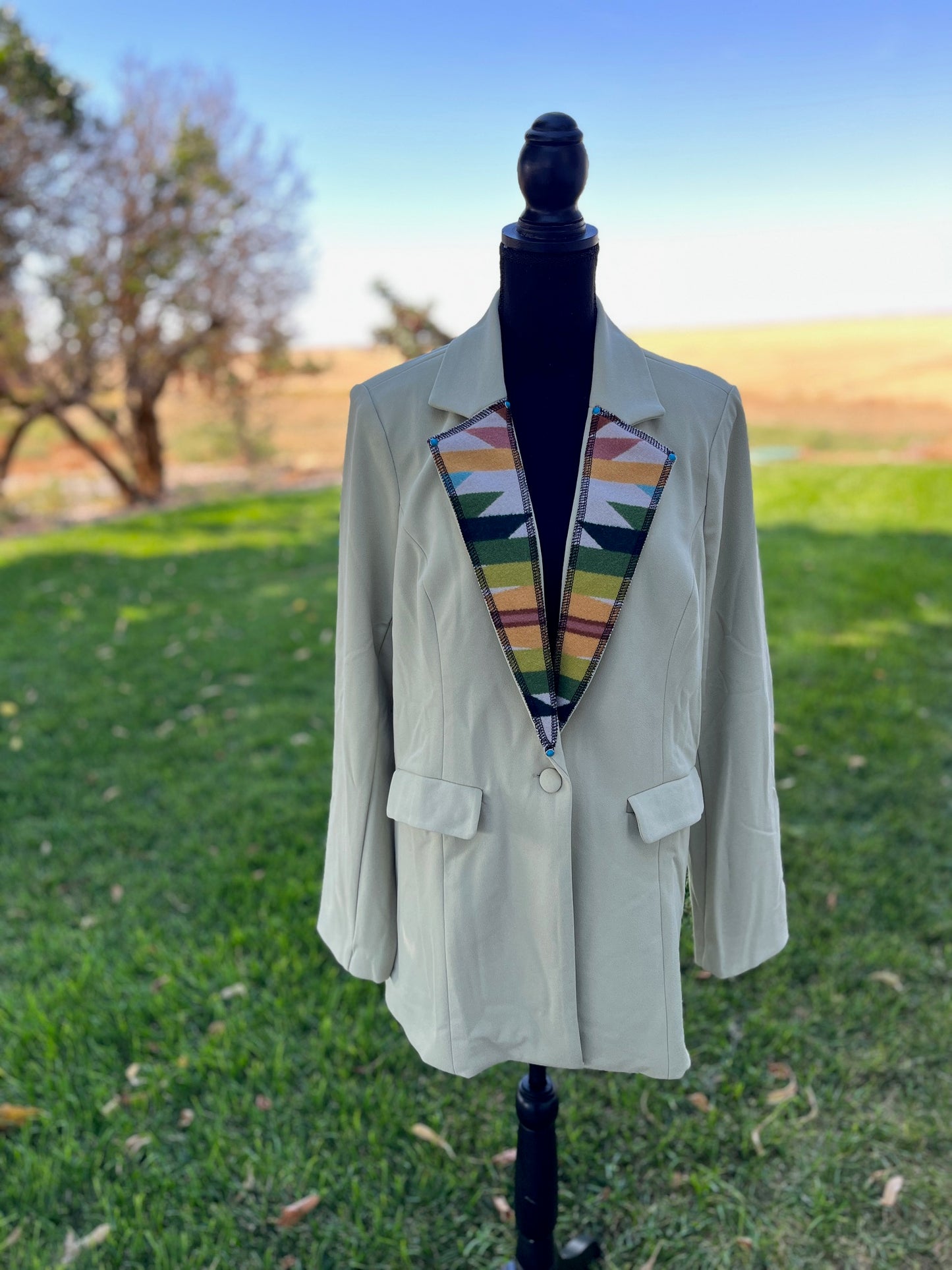 Custom Blazer - Size XL