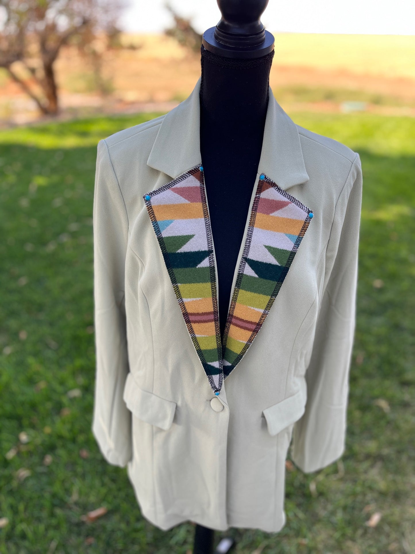 Custom Blazer - Size XL