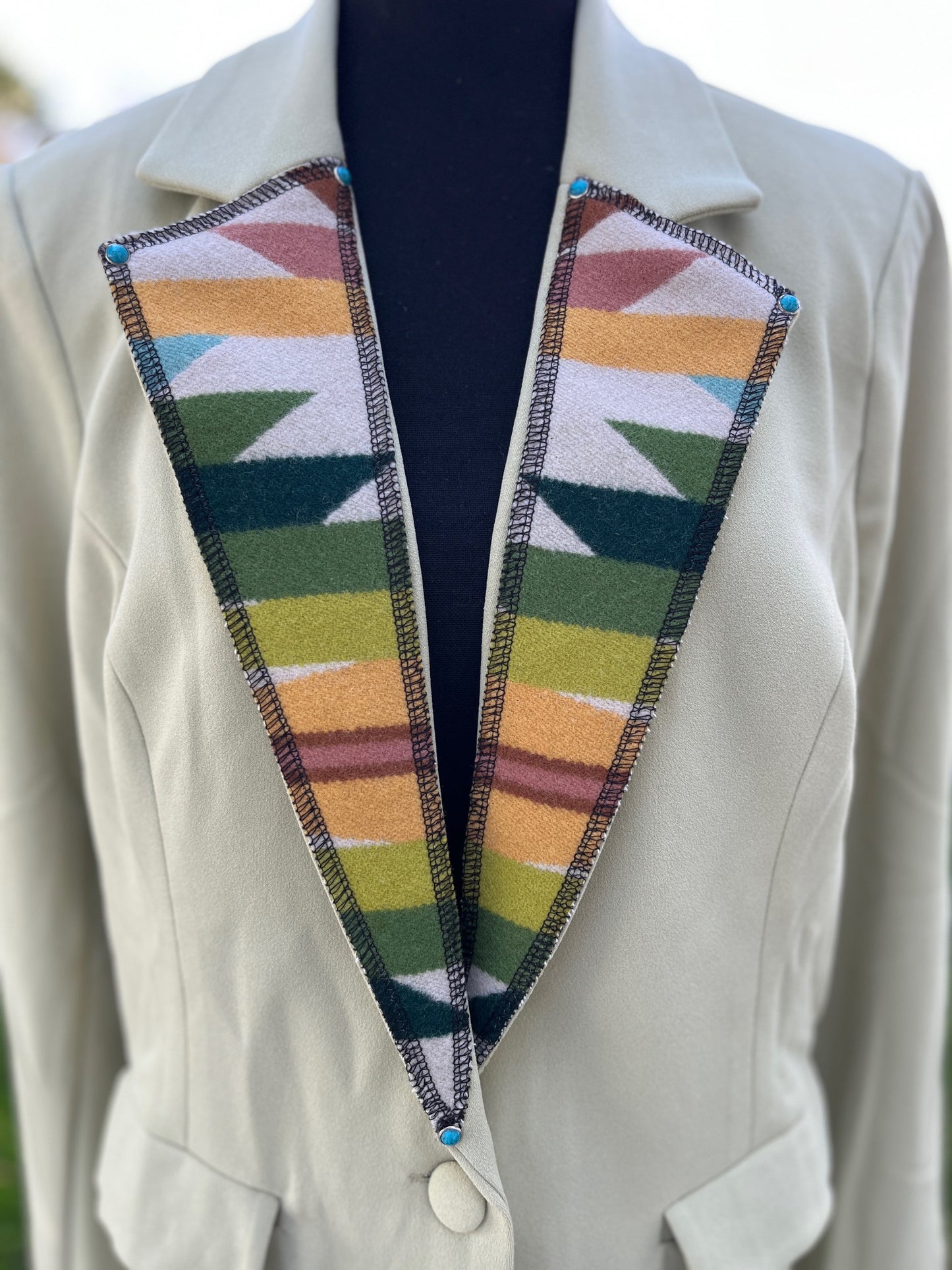 Custom Blazer - Size XL