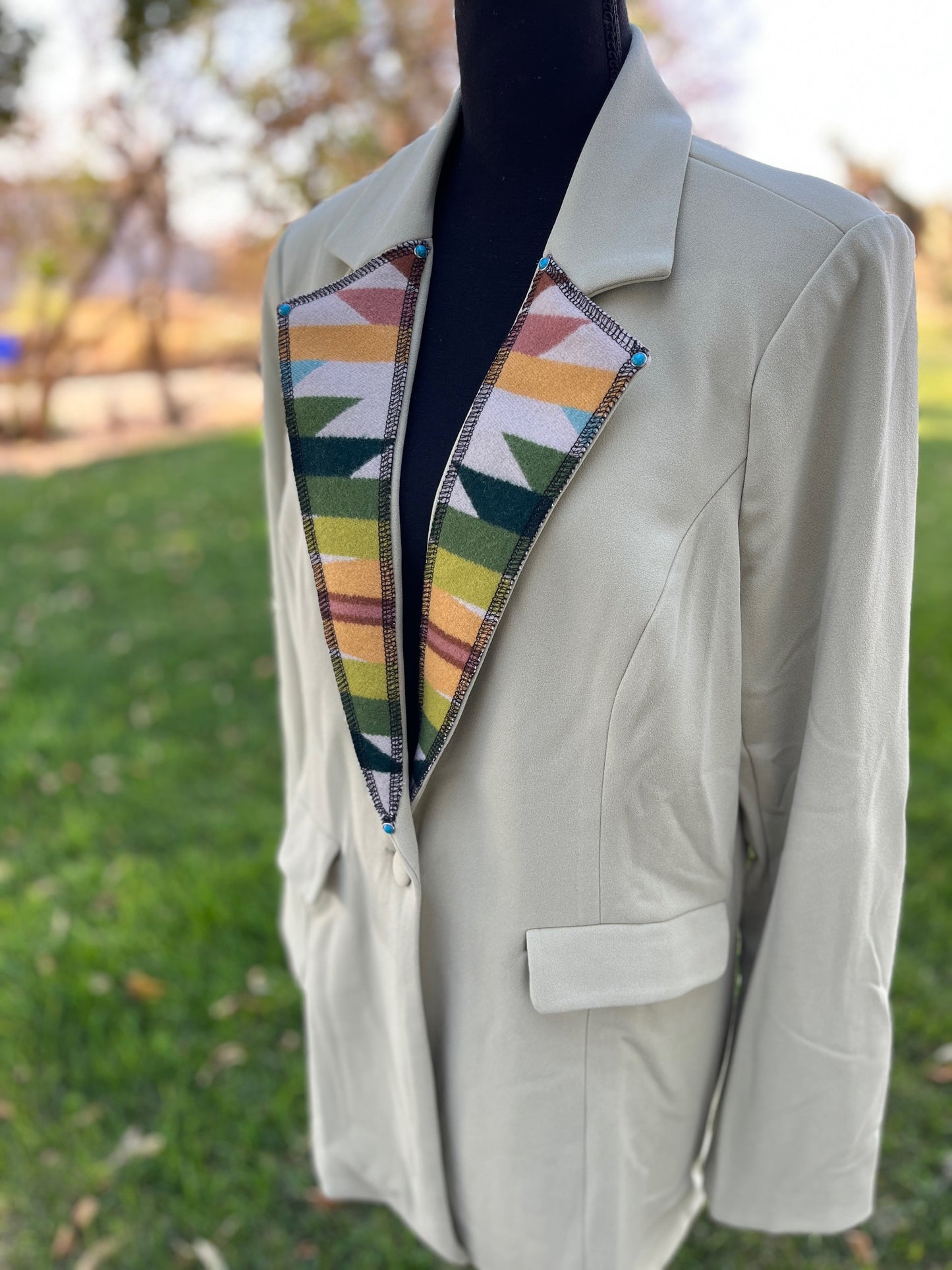 Custom Blazer - Size XL