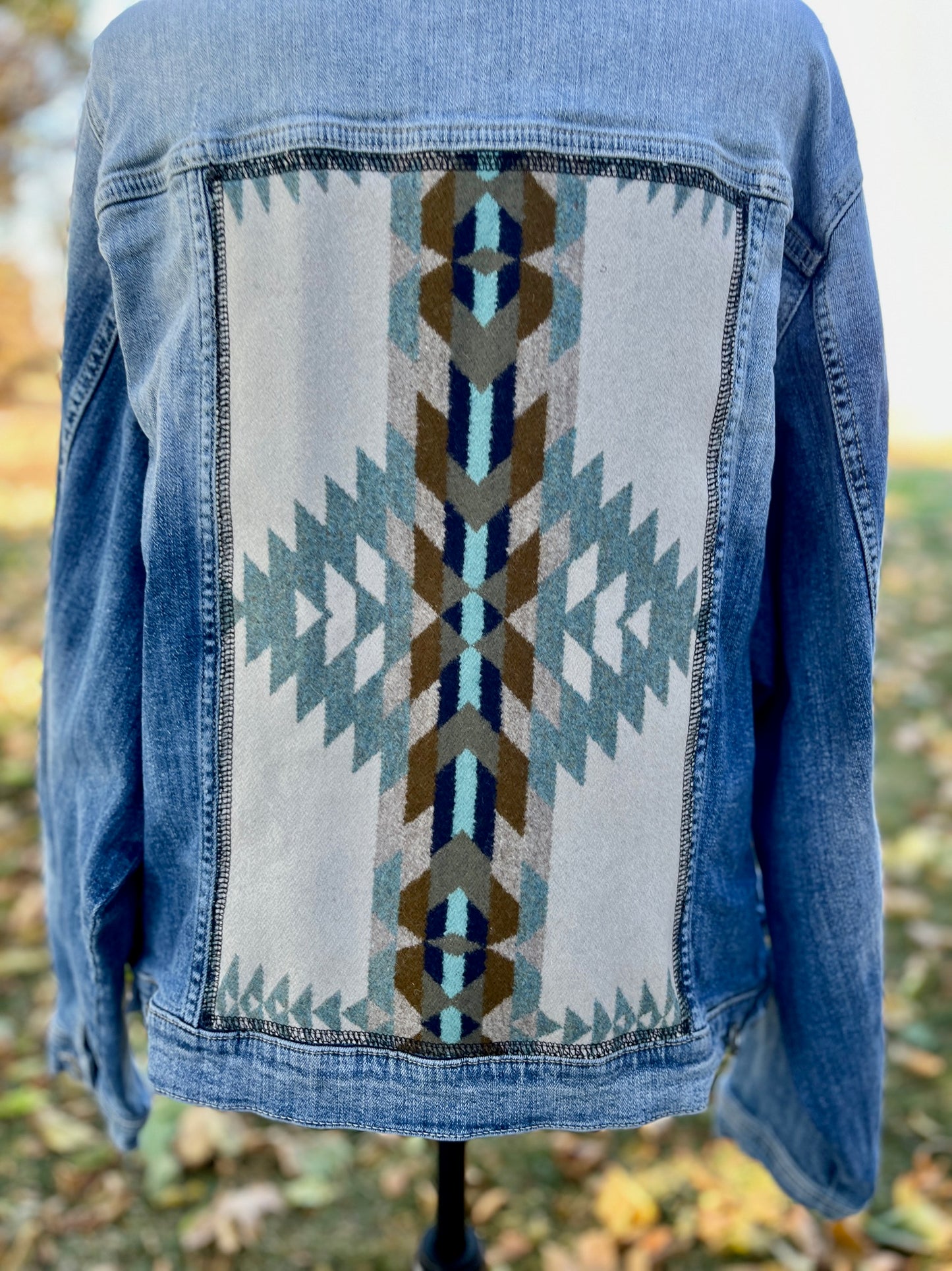 Classic Denim Jacket - Women's 4X