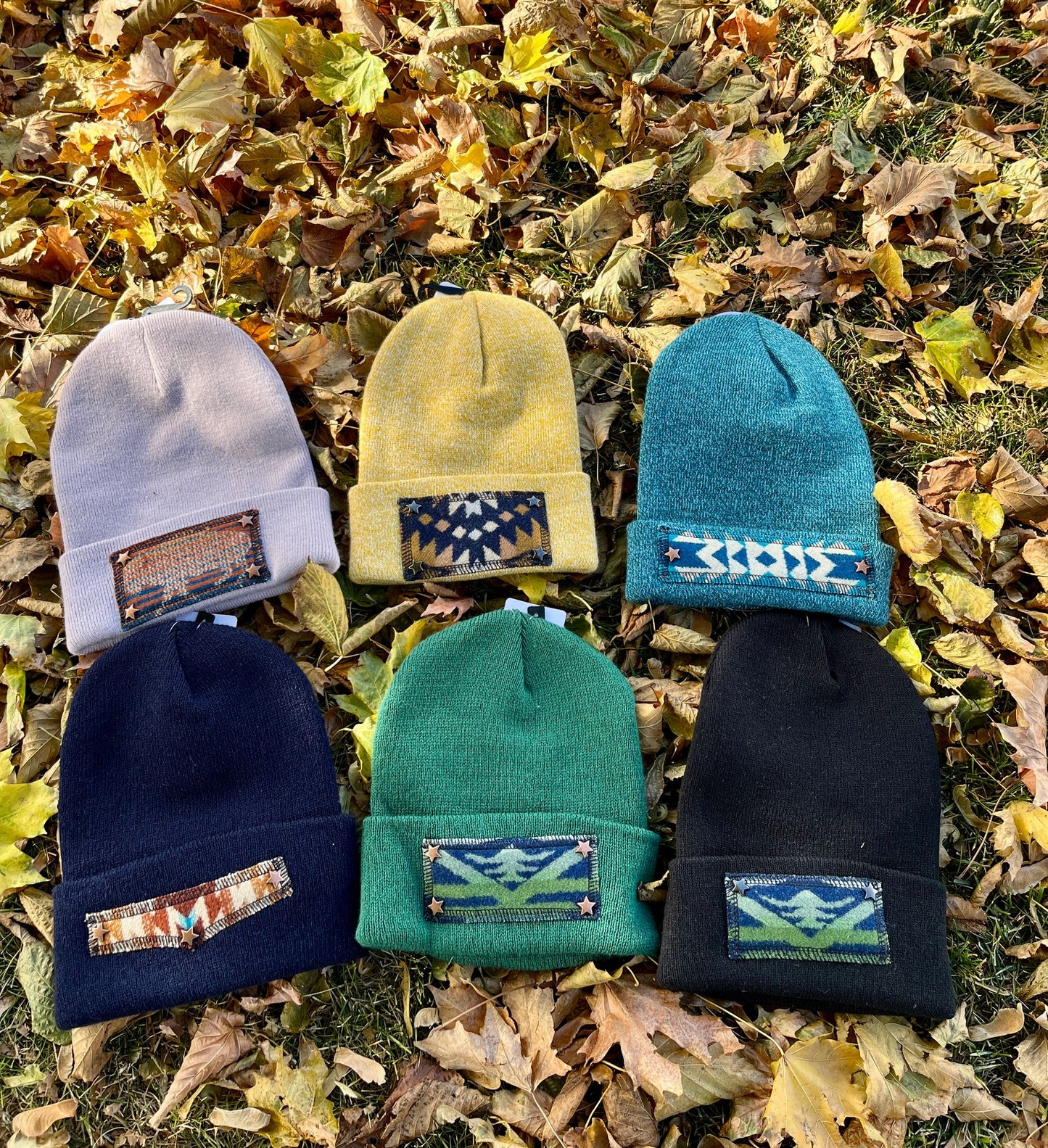 Custom Carhartt Beanies
