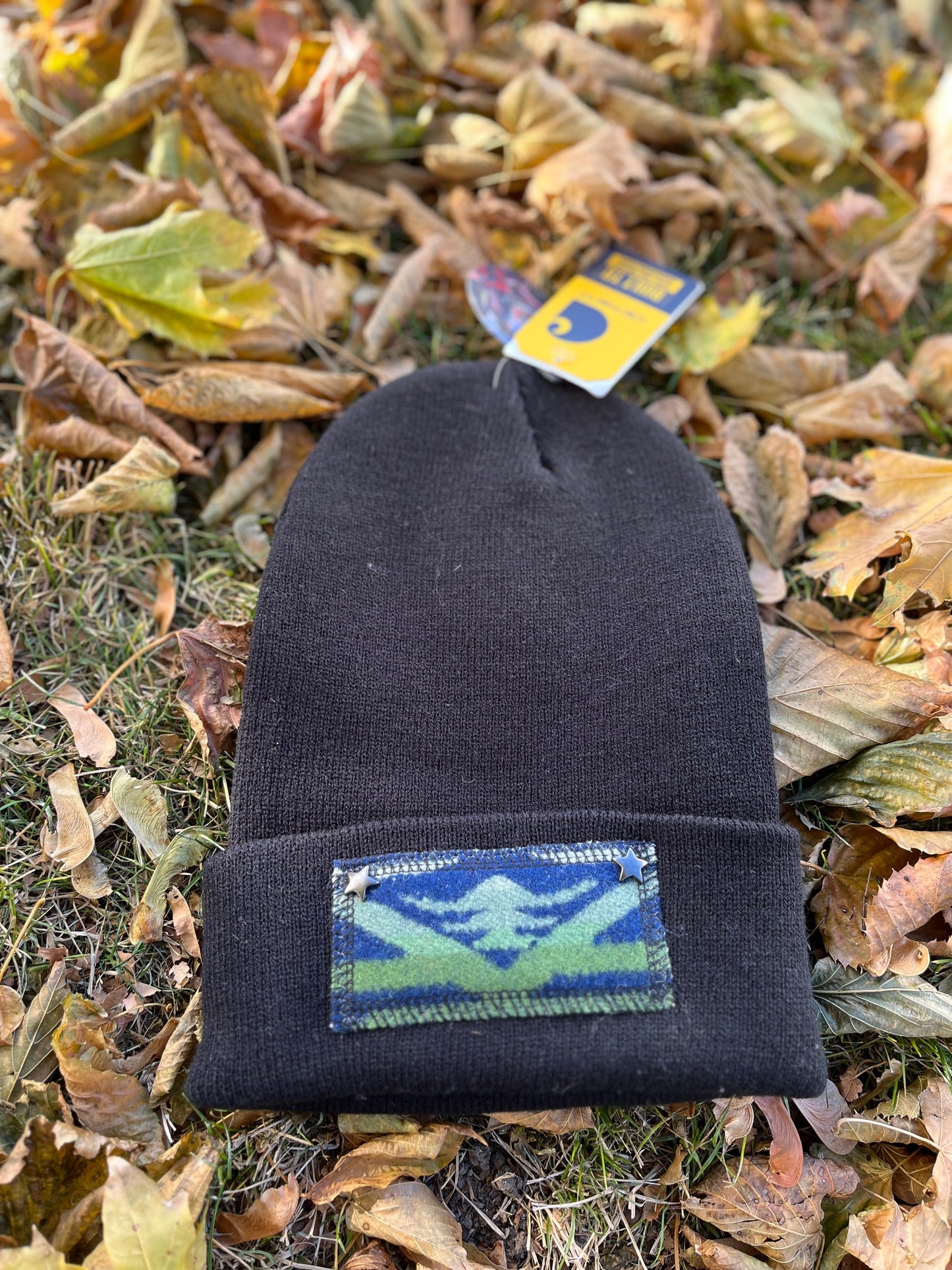 Custom Carhartt Beanies