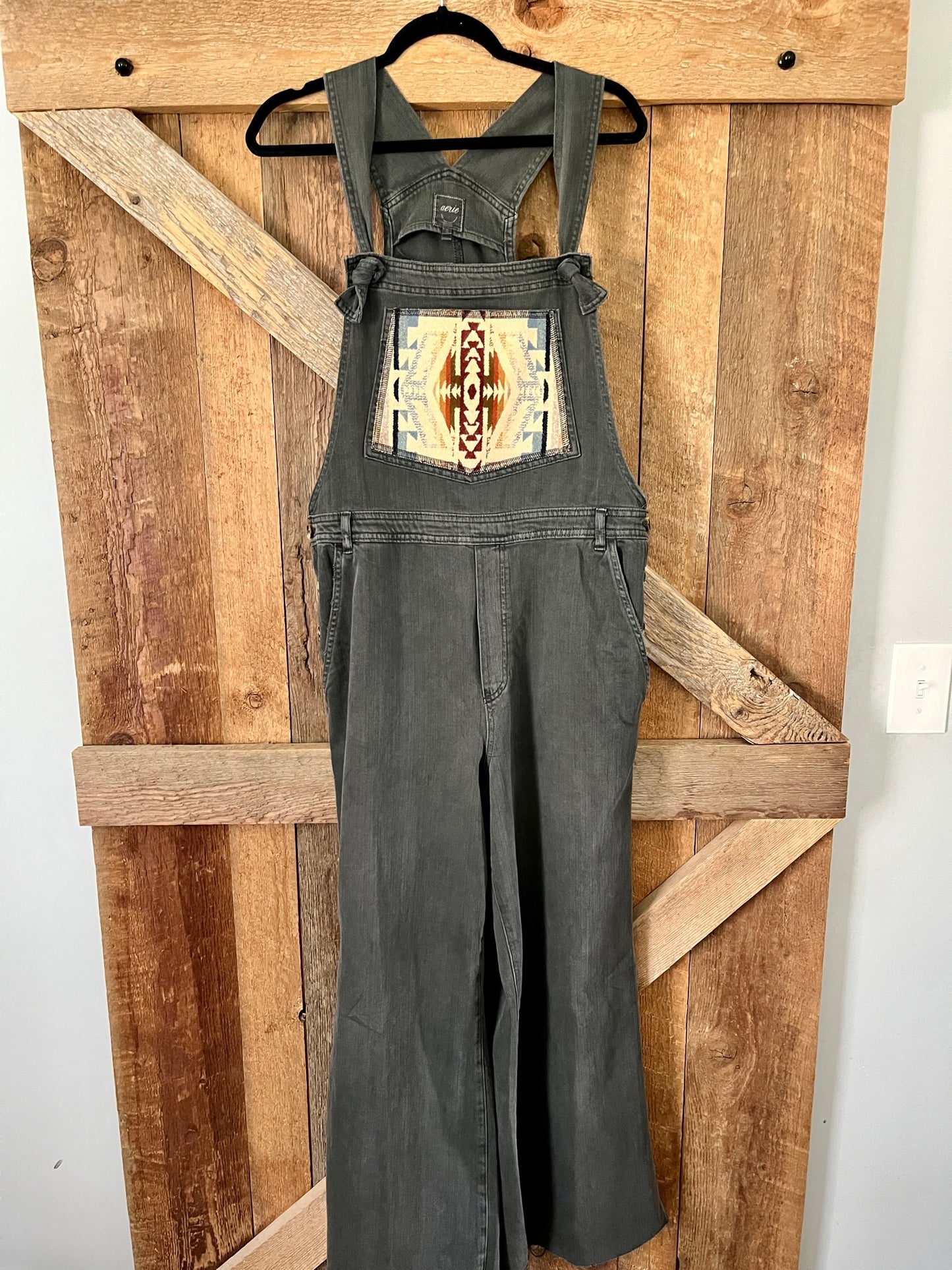 Custom Overalls - Size XL
