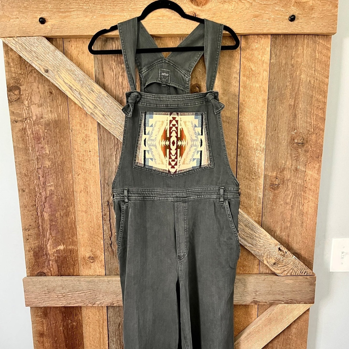 Custom Overalls - Size XL