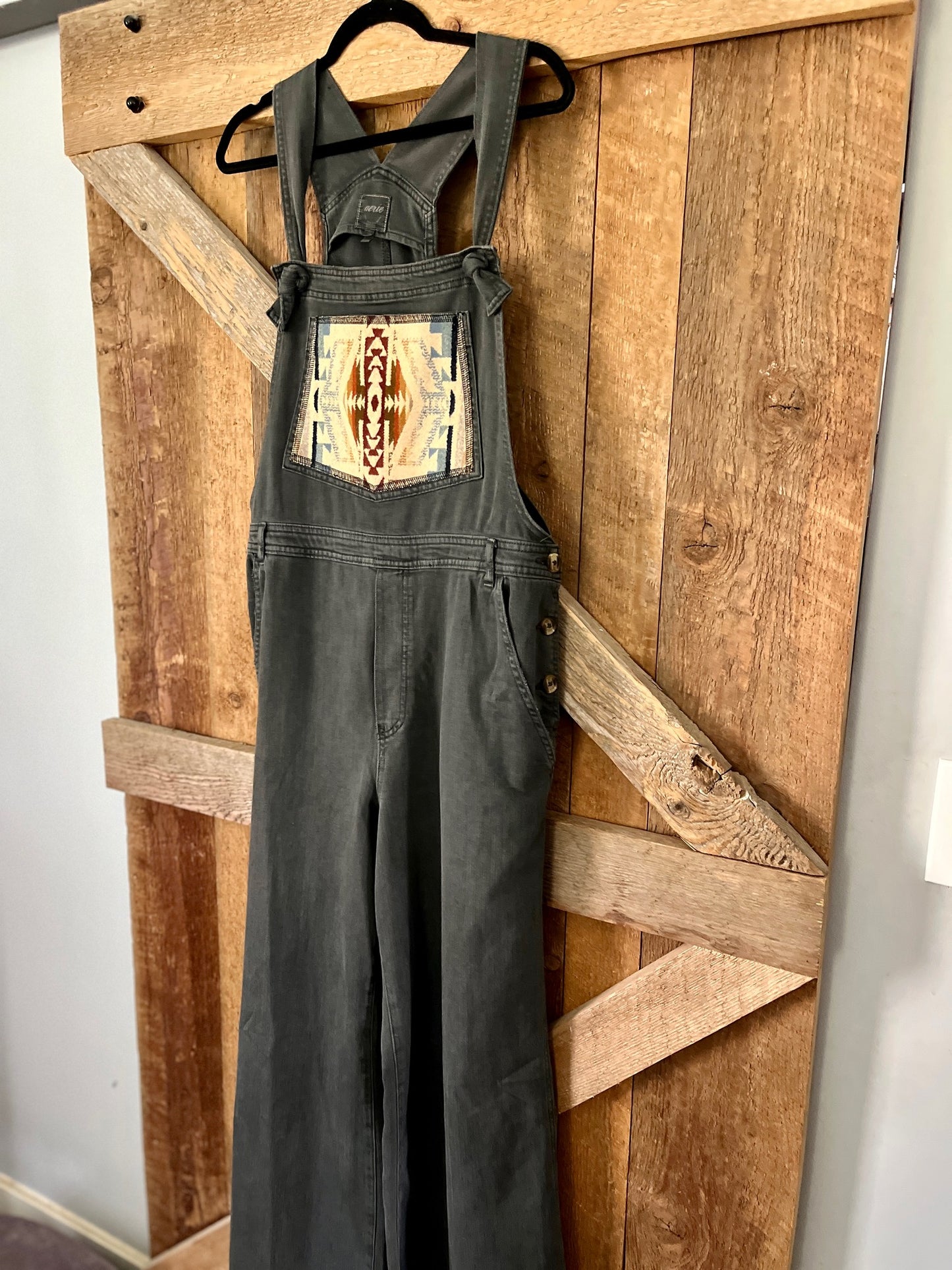 Custom Overalls - Size XL