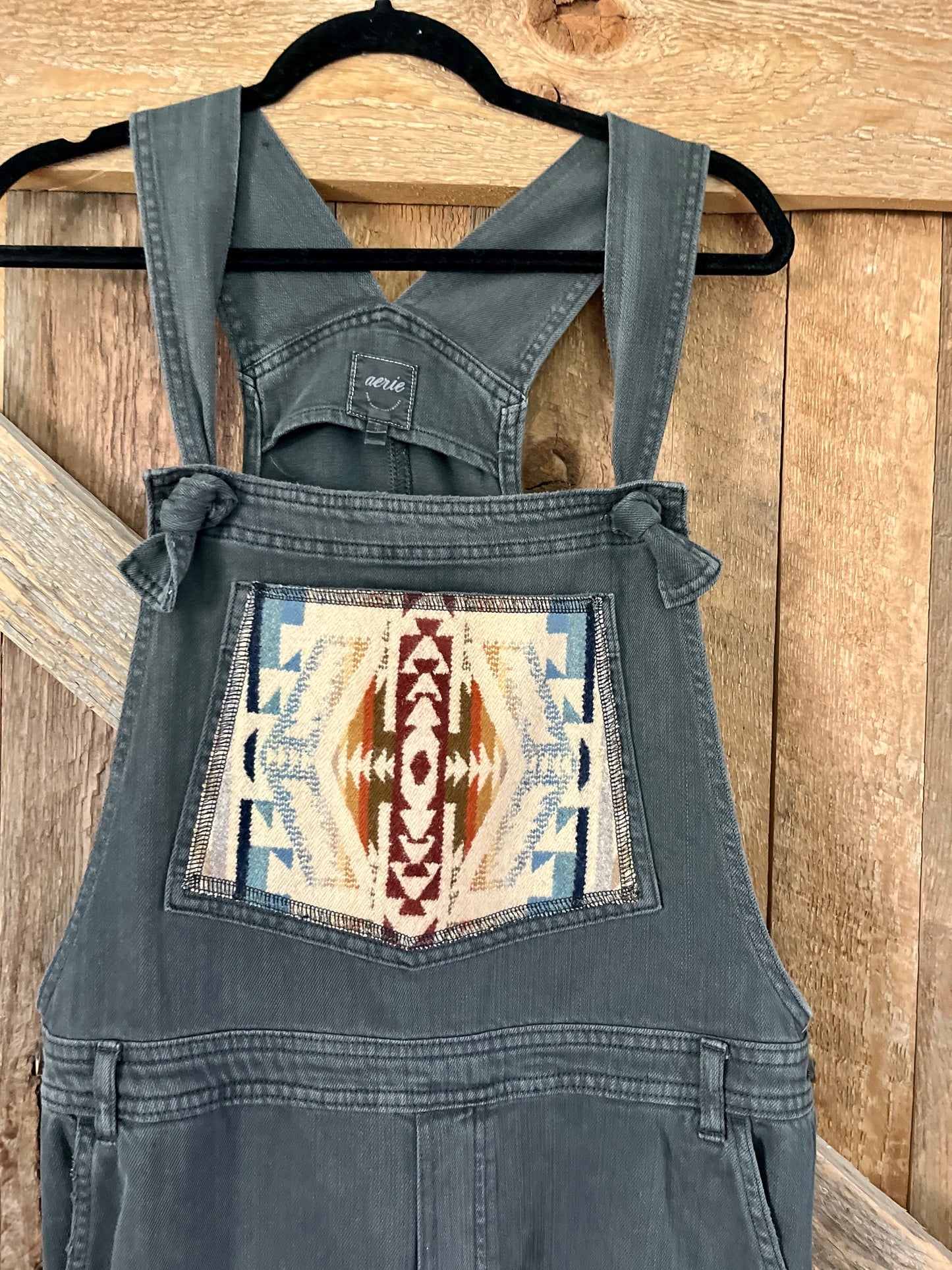 Custom Overalls - Size XL