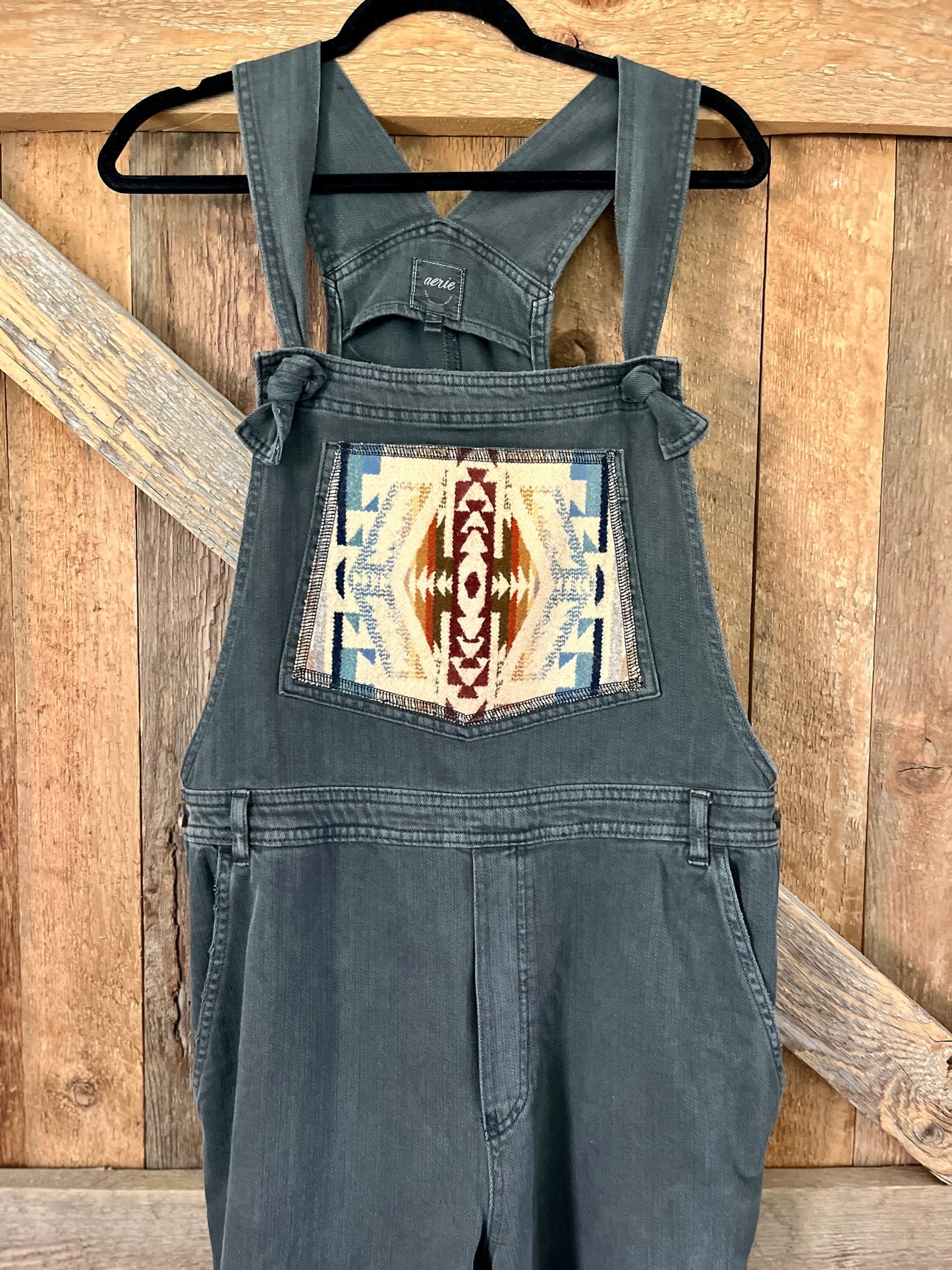 Custom Overalls - Size XL