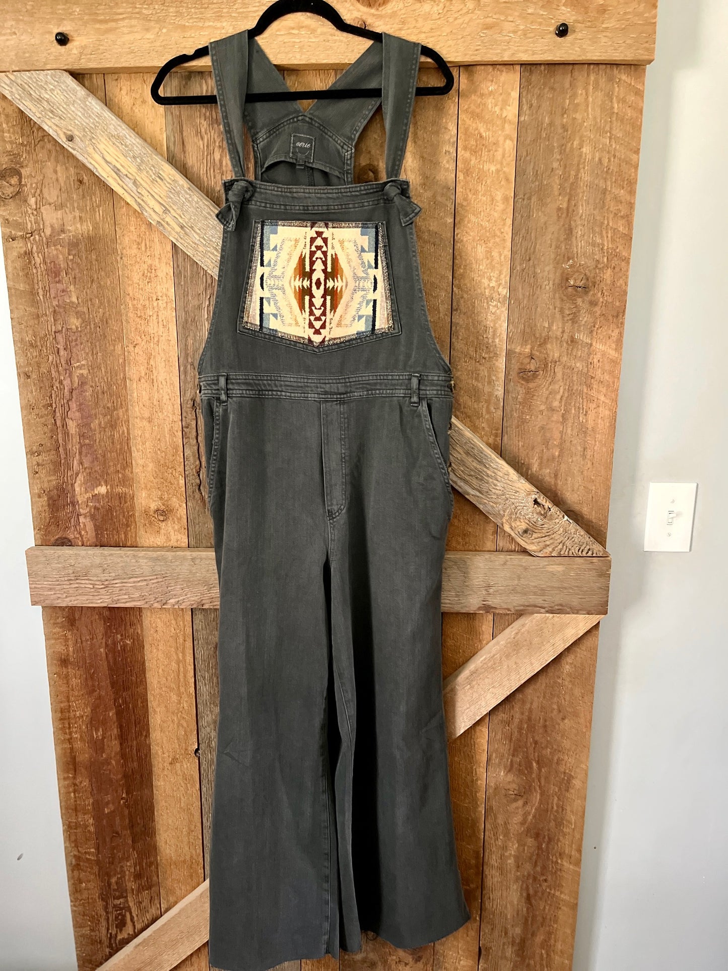 Custom Overalls - Size XL