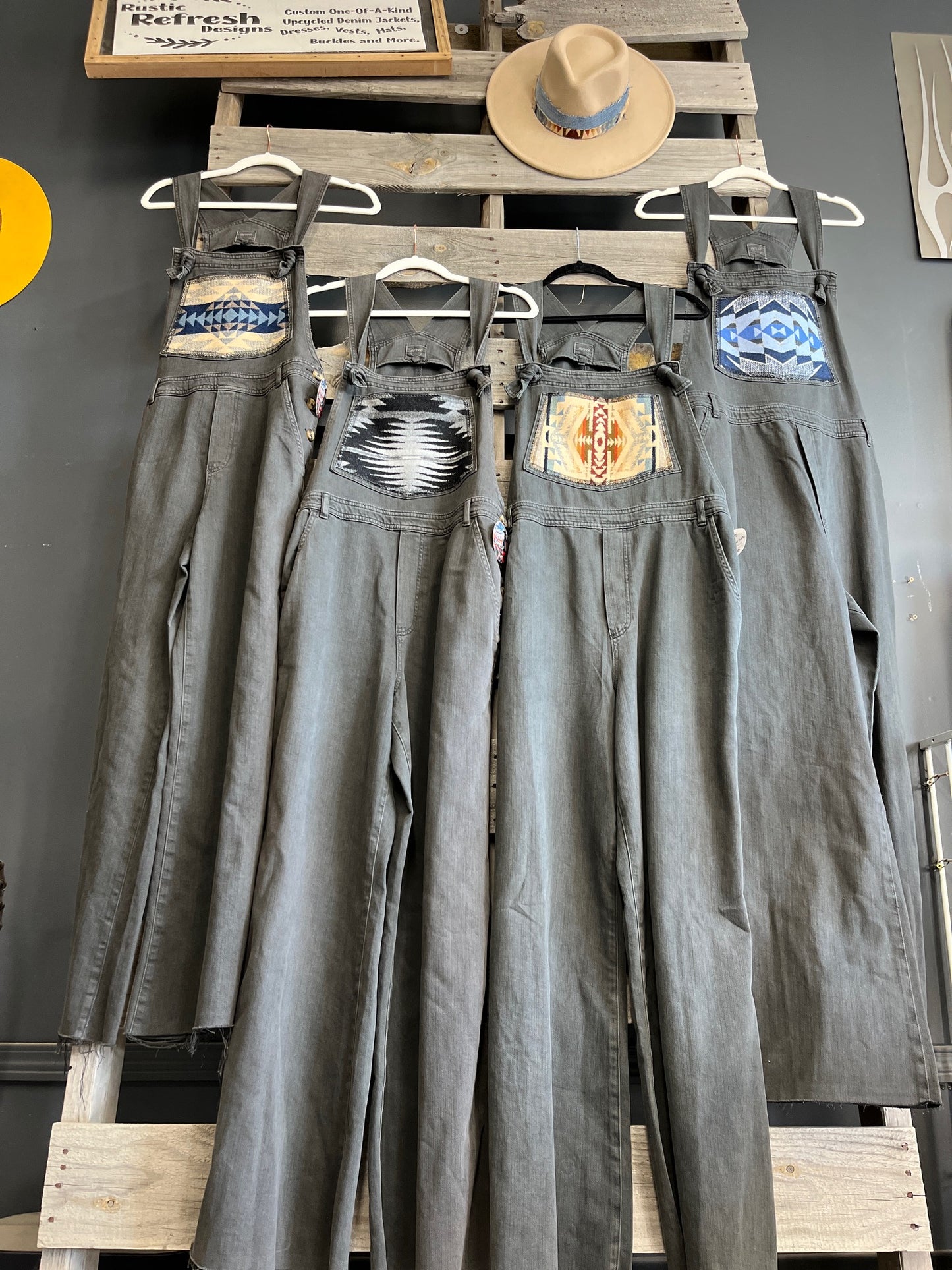 Custom Overalls - Size XL