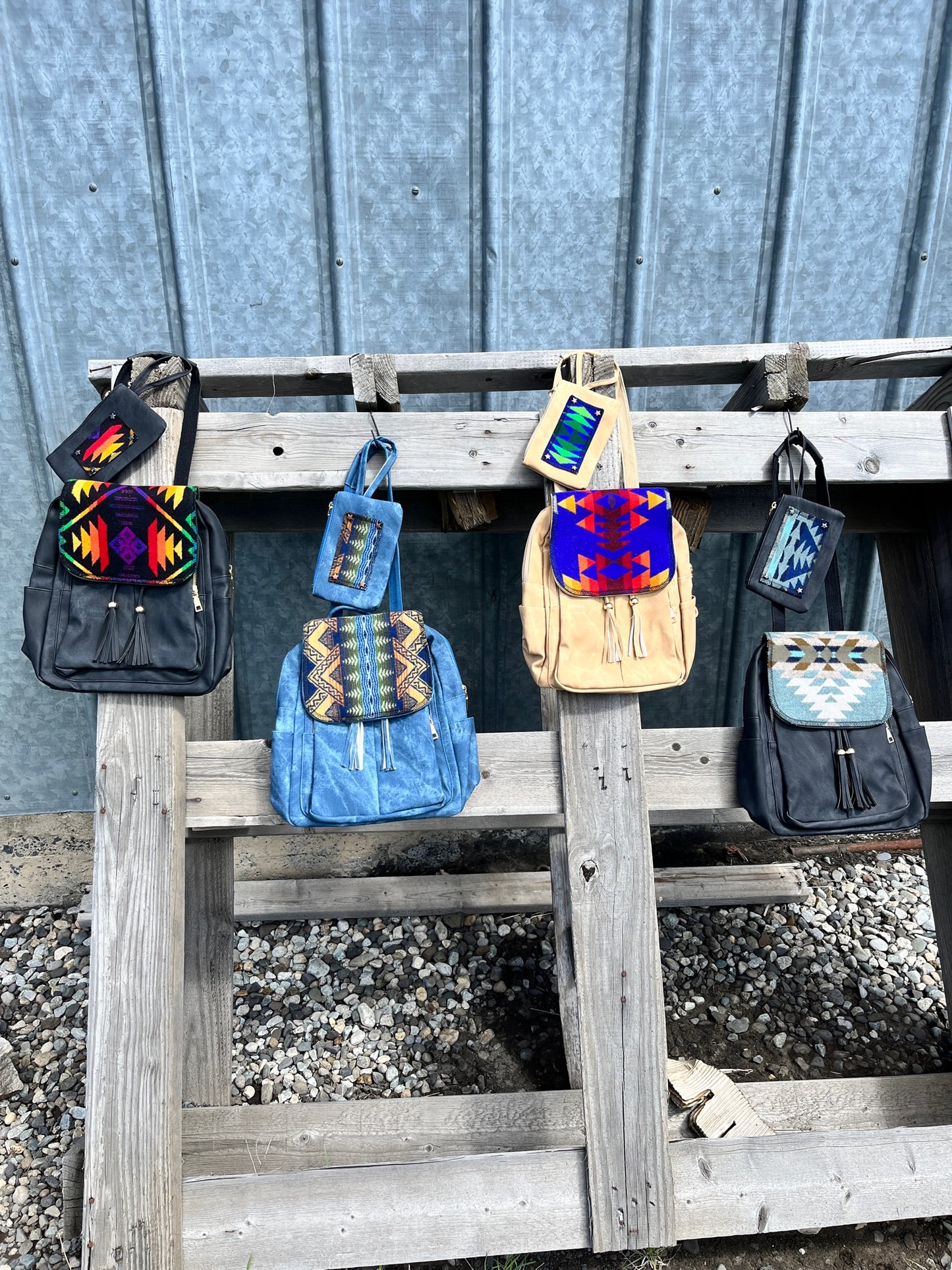 Backpack Purse