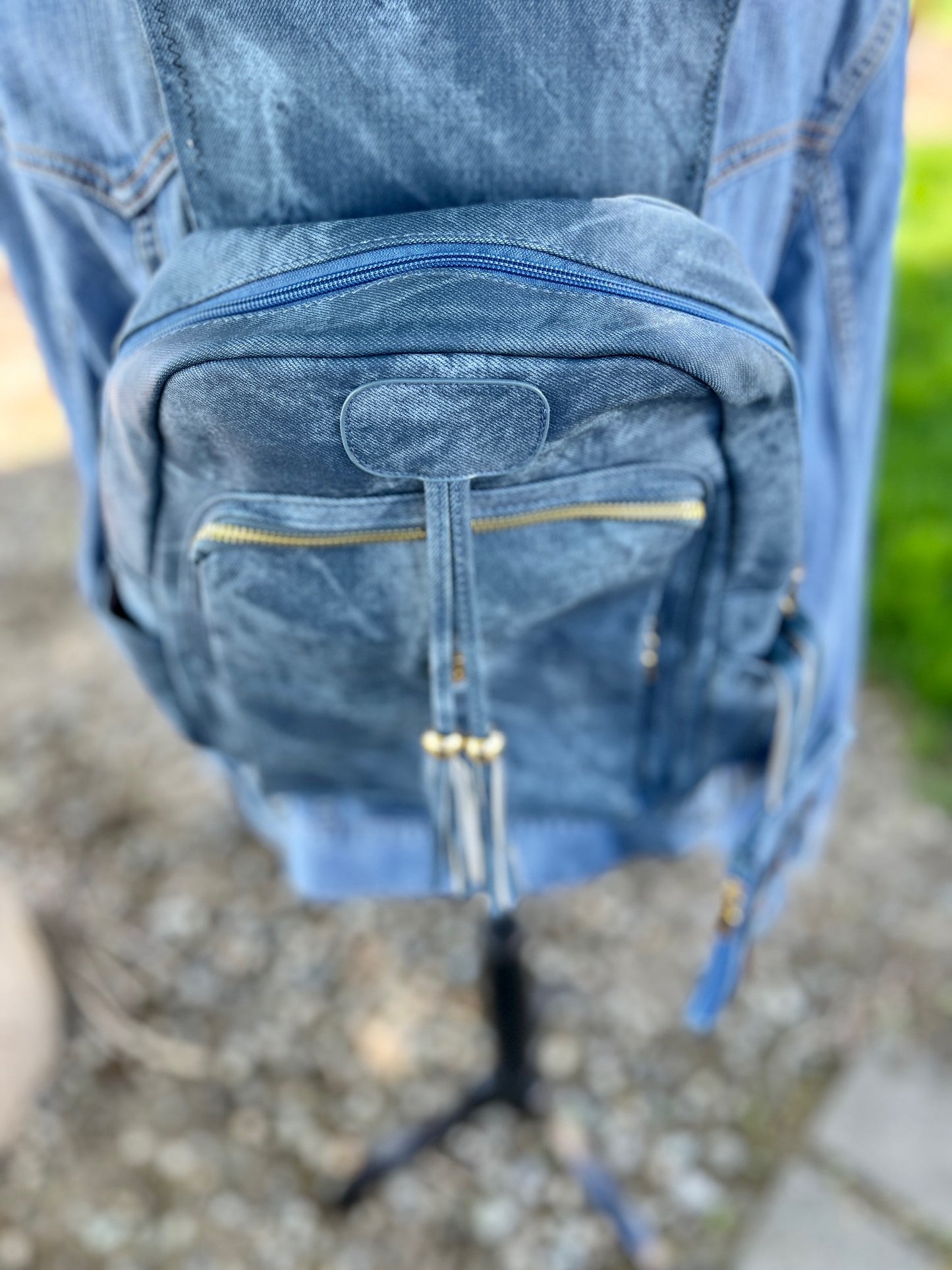Backpack Purse