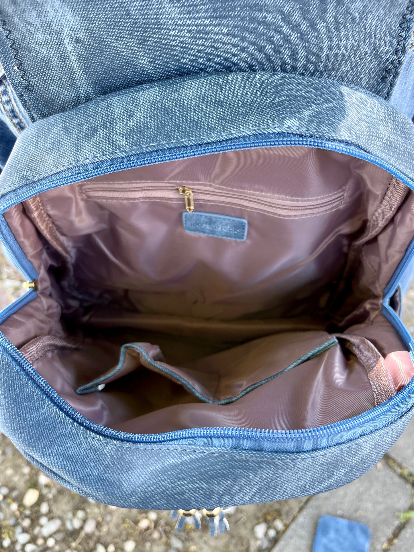 Backpack Purse