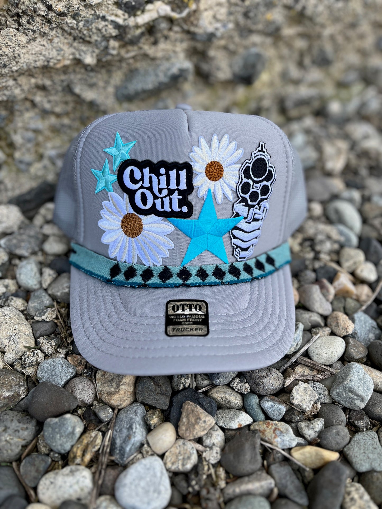 Trucker Hat - Chill Out