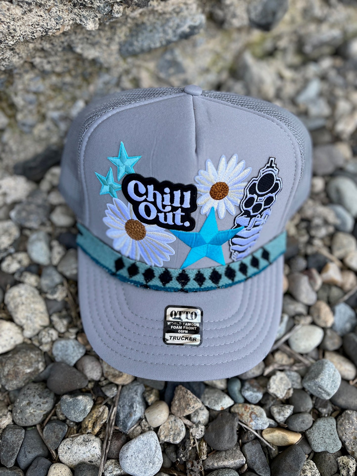 Trucker Hat - Chill Out