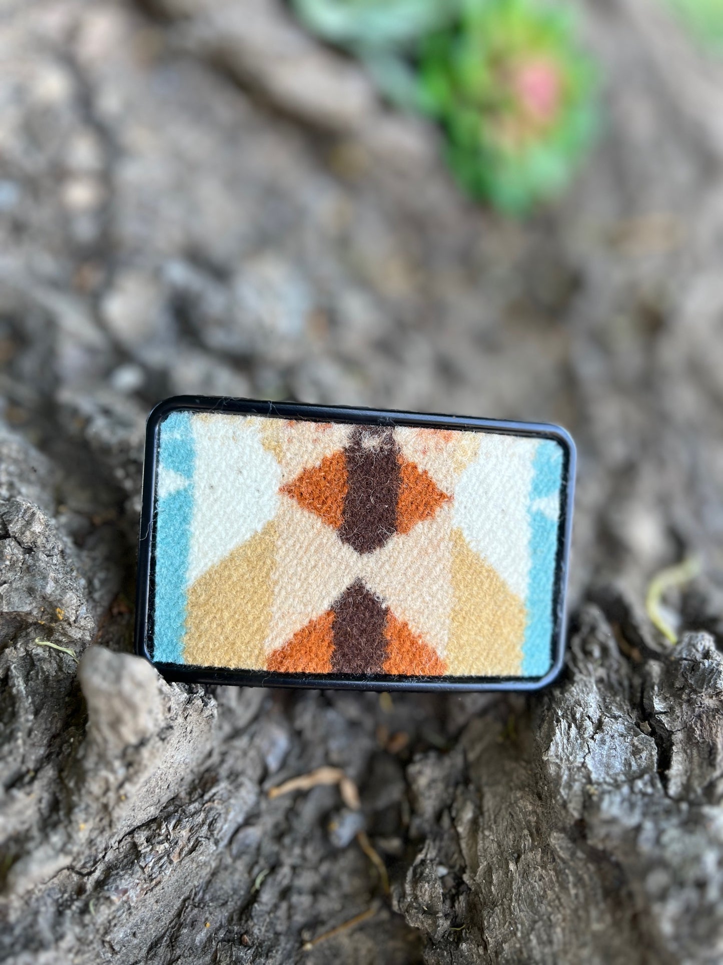 Wool Belt Buckle
