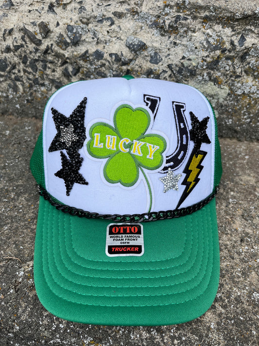 Trucker Hat - Lucky
