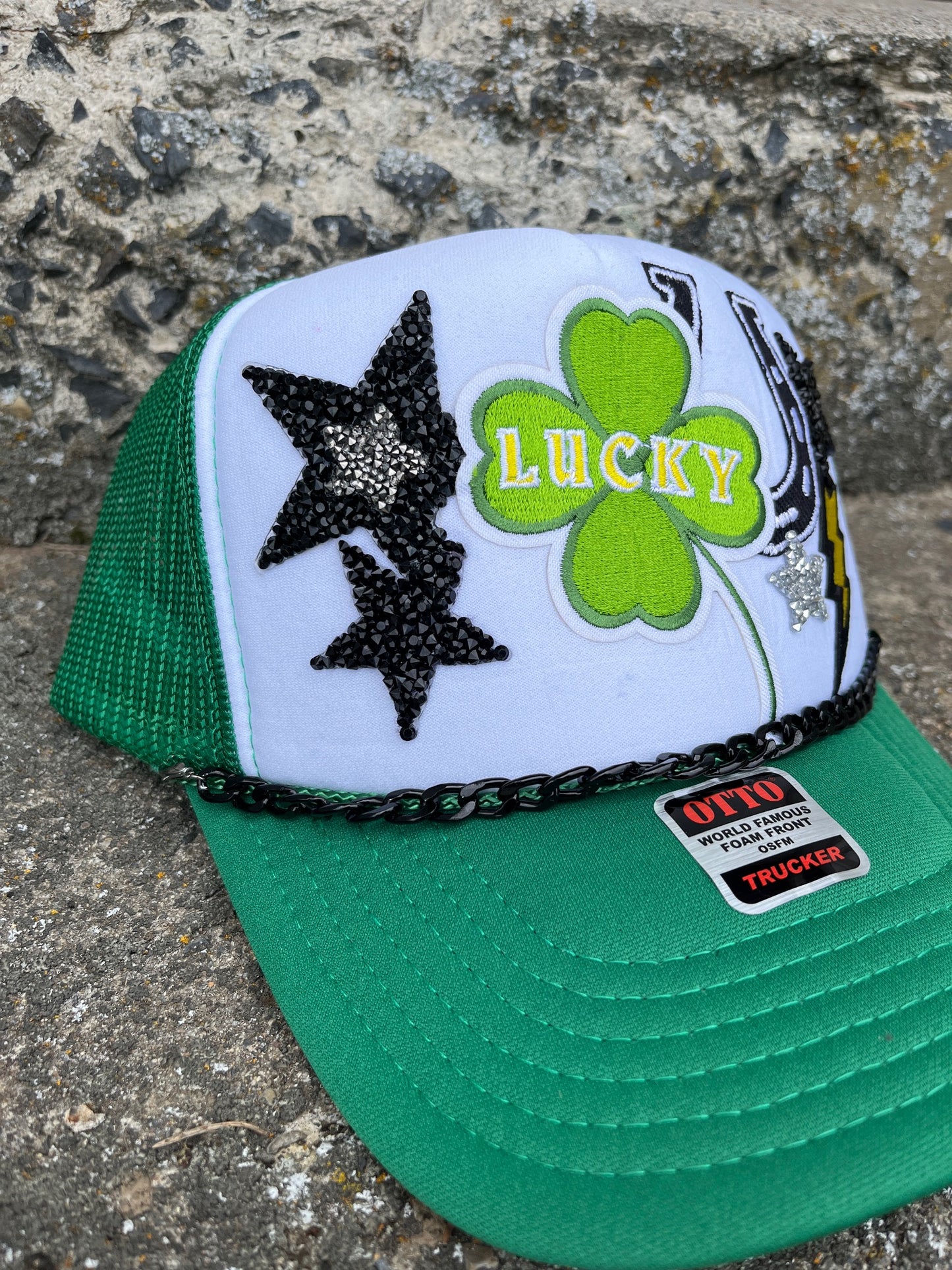 Trucker Hat - Lucky