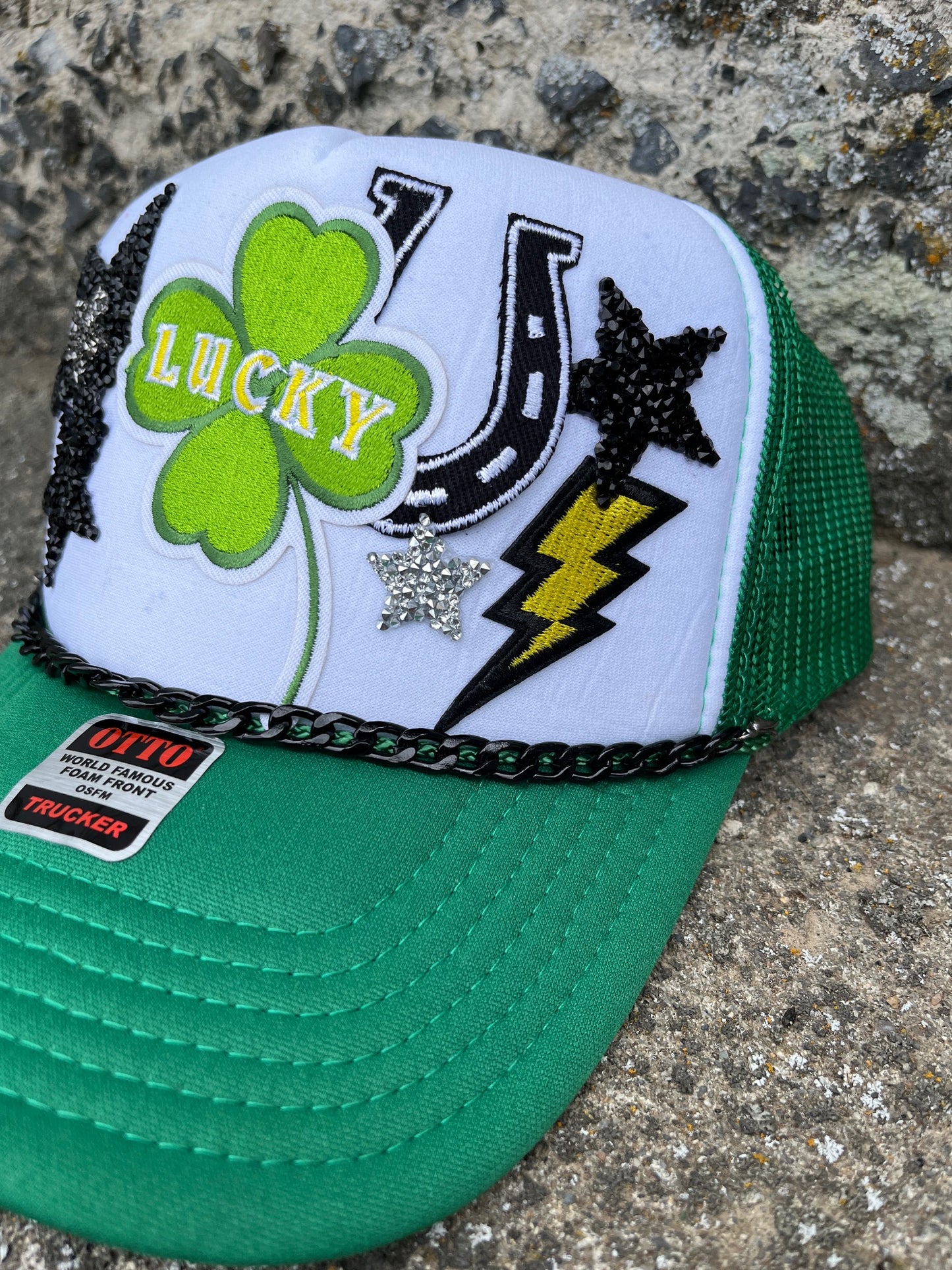 Trucker Hat - Lucky