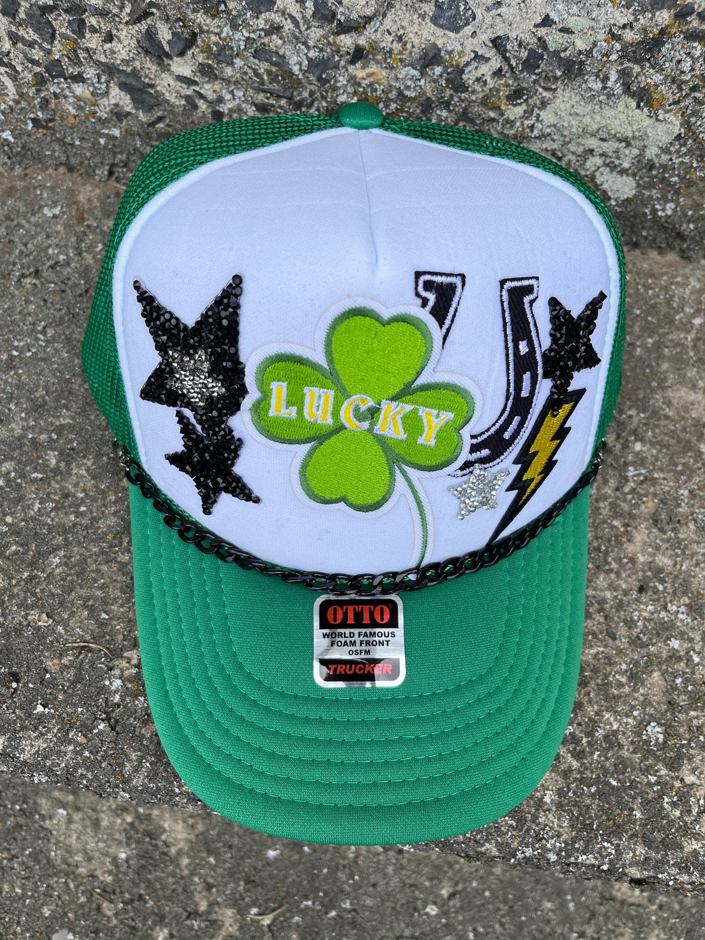 Trucker Hat - Lucky