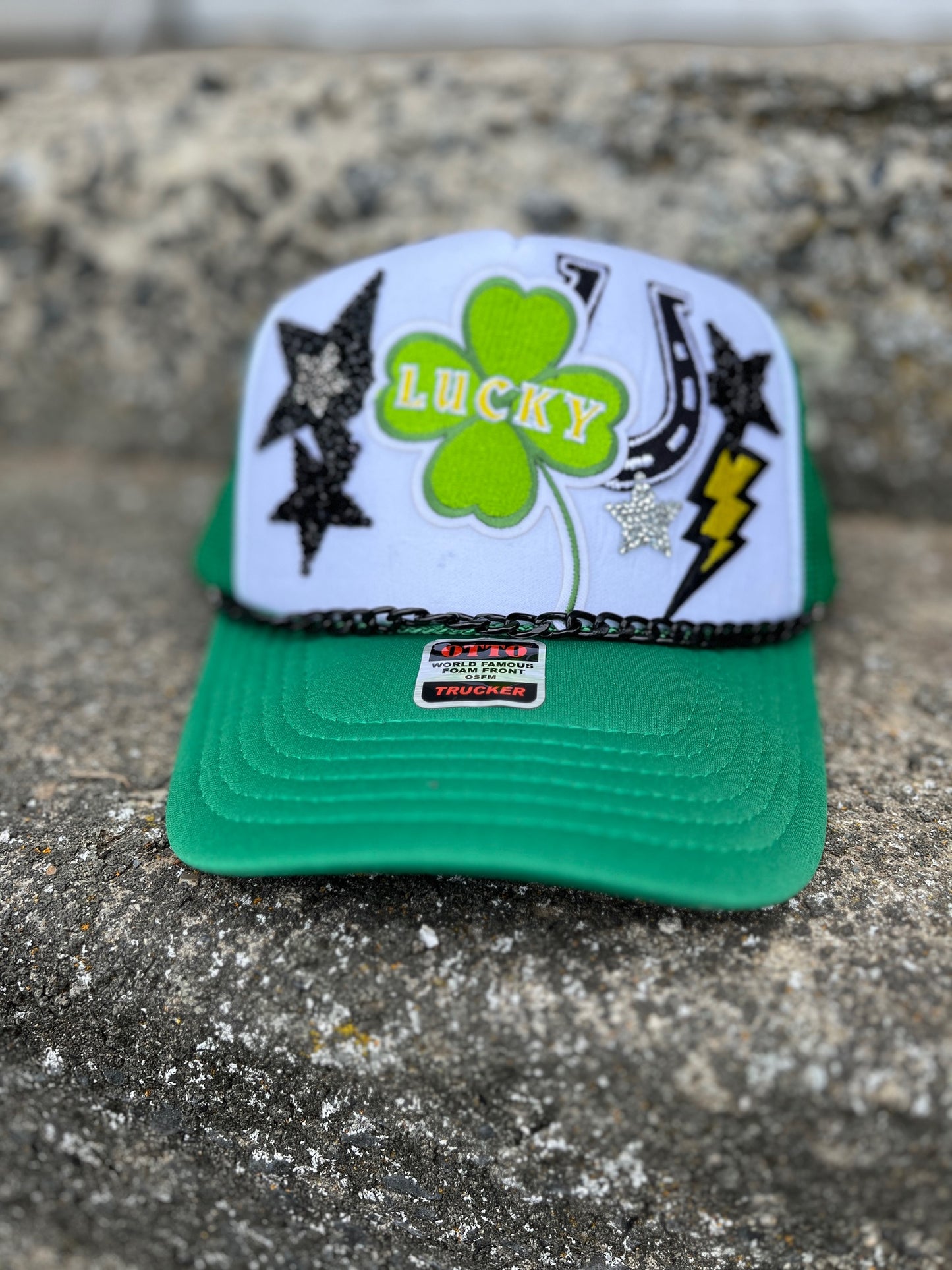 Trucker Hat - Lucky