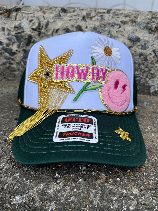 Trucker Hat - Howdy