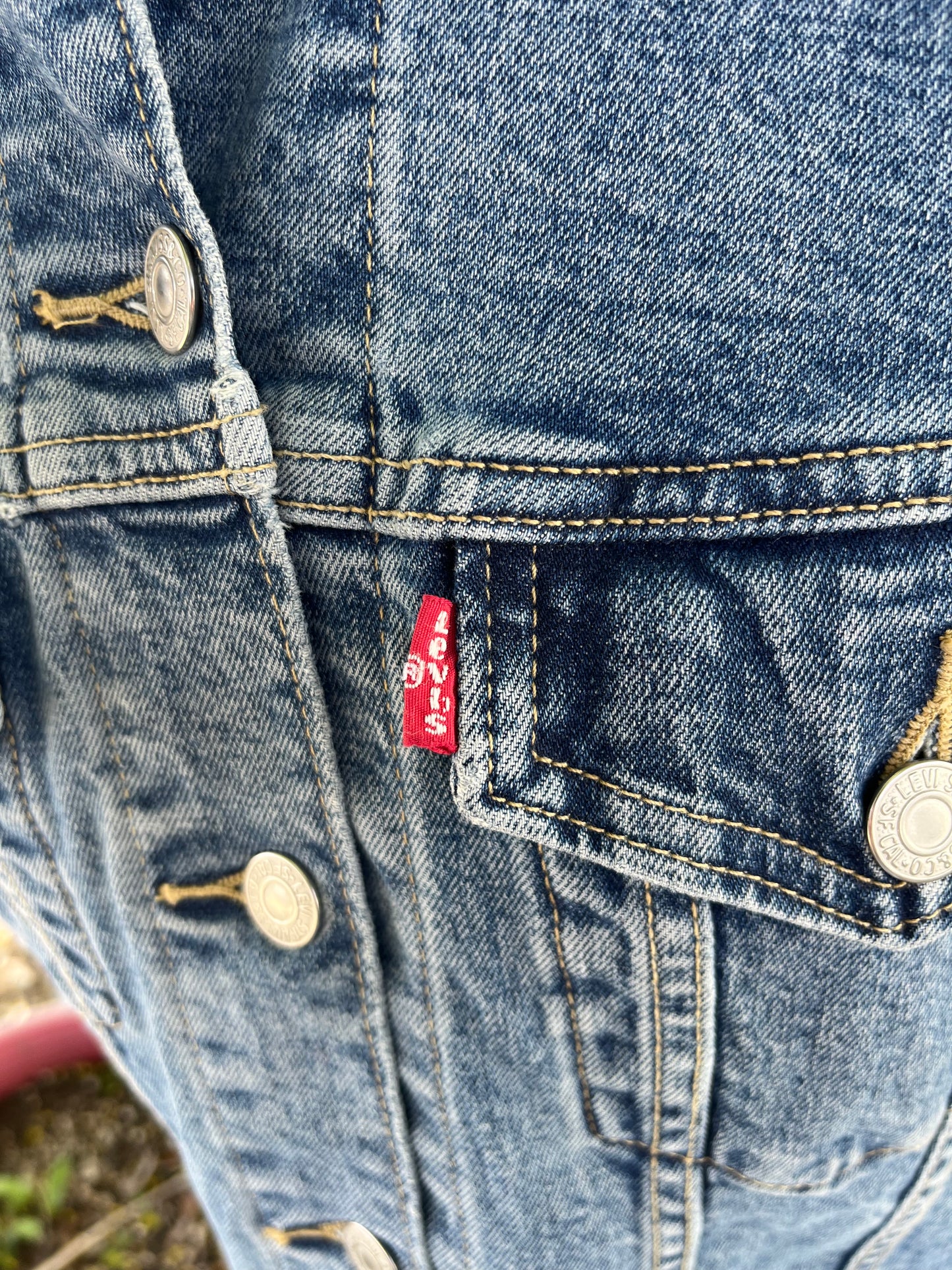 Cowgirl Denim Jacket - Women's 2XL