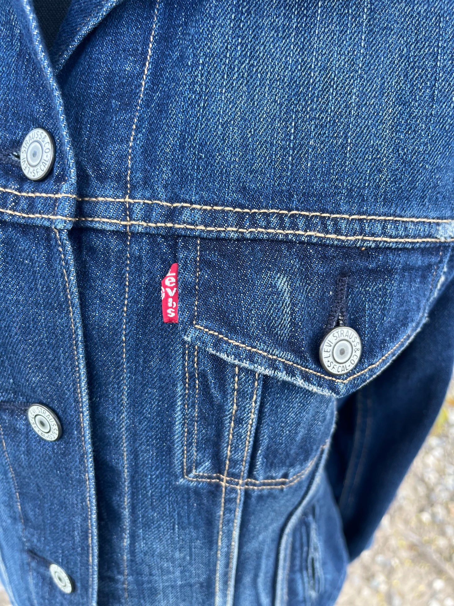 Cowgirl Denim Jacket - Women's Medium