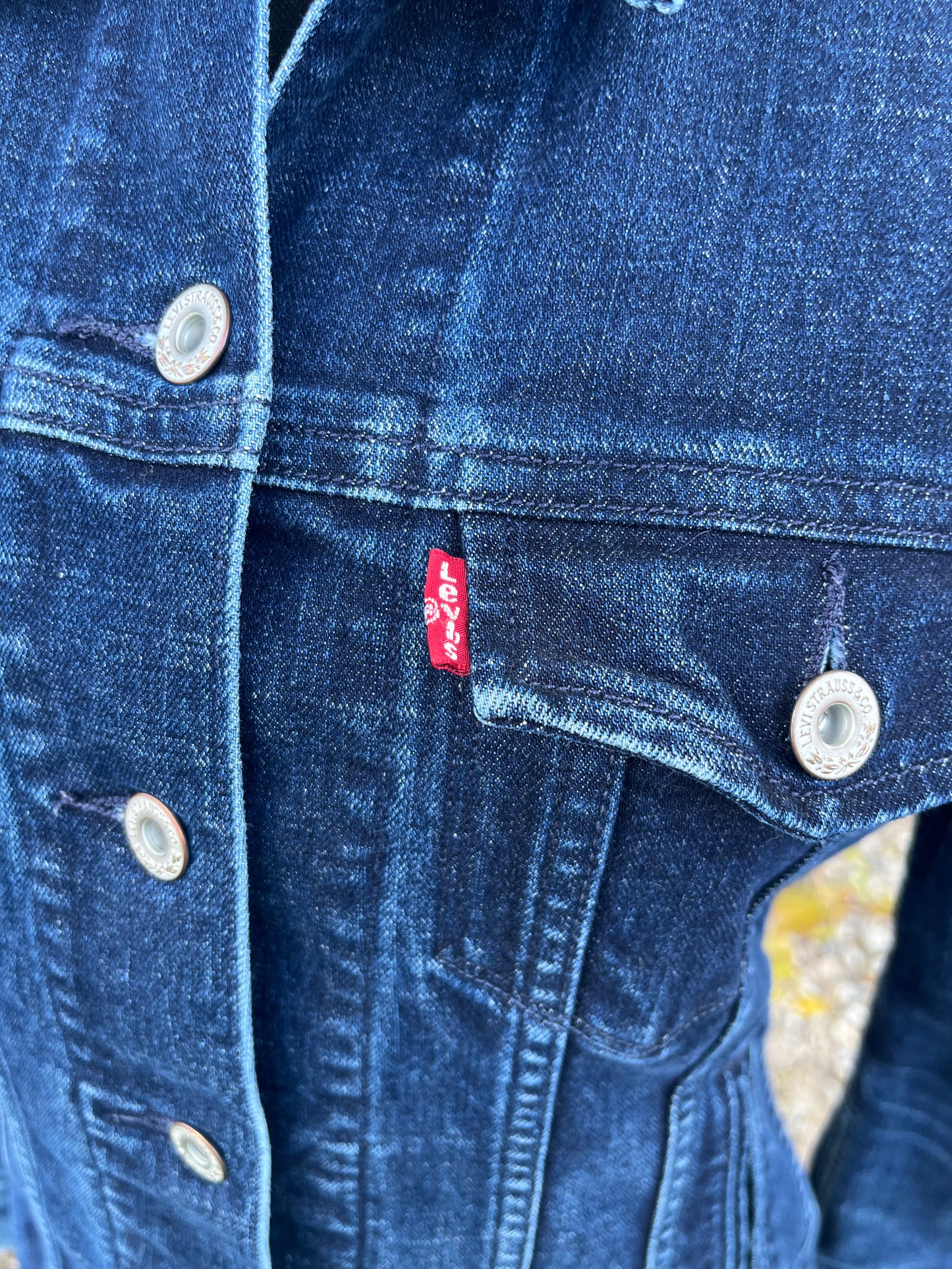 Cowgirl Denim Jacket - Women's Small